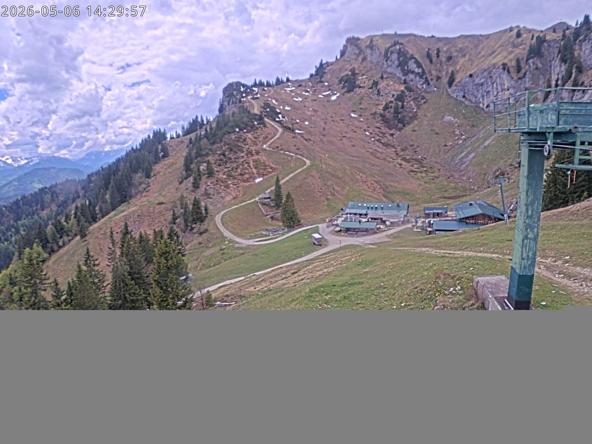 Archived image Webcam Stiealm alp