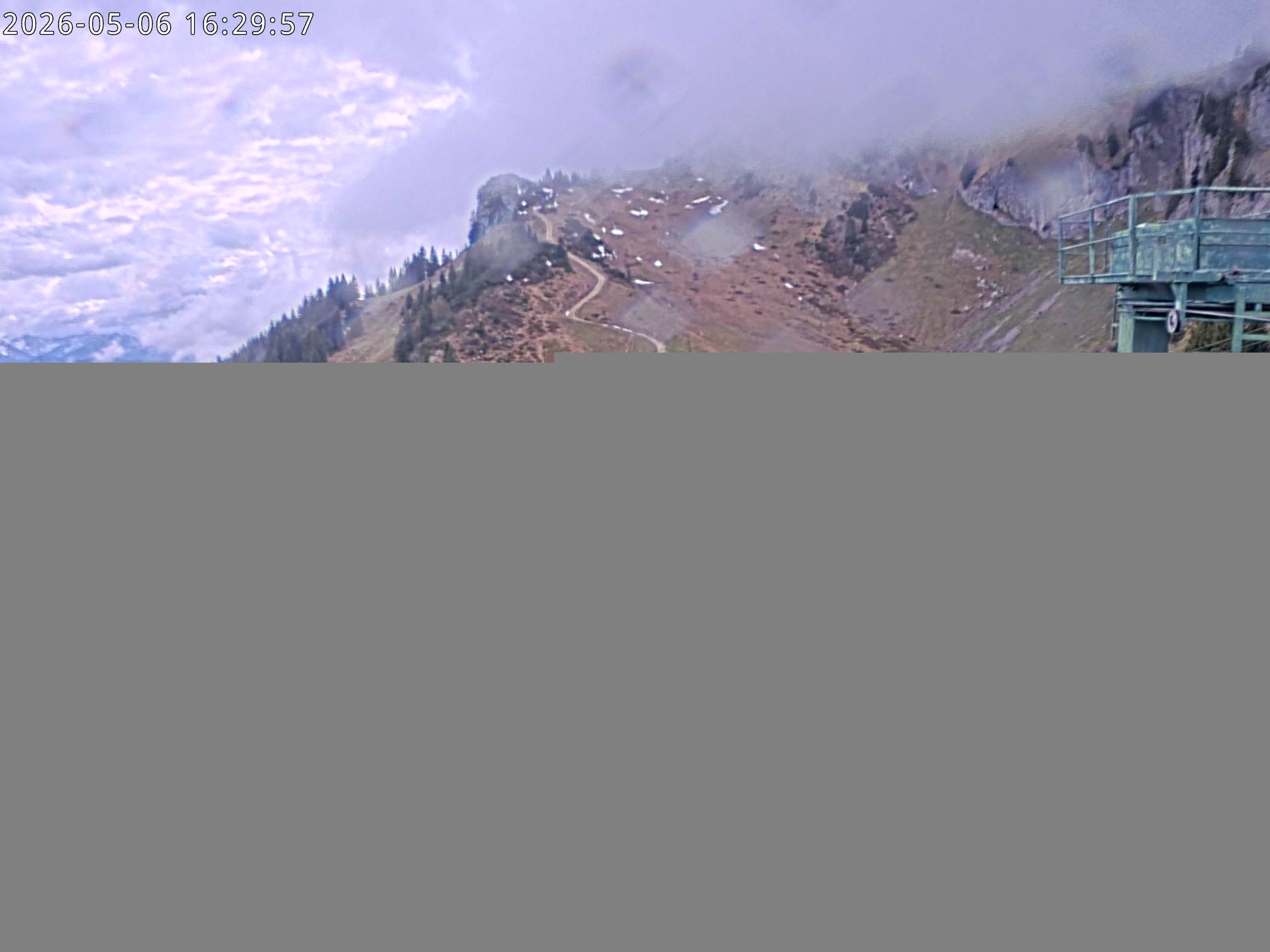 Archived image Webcam Stiealm alp