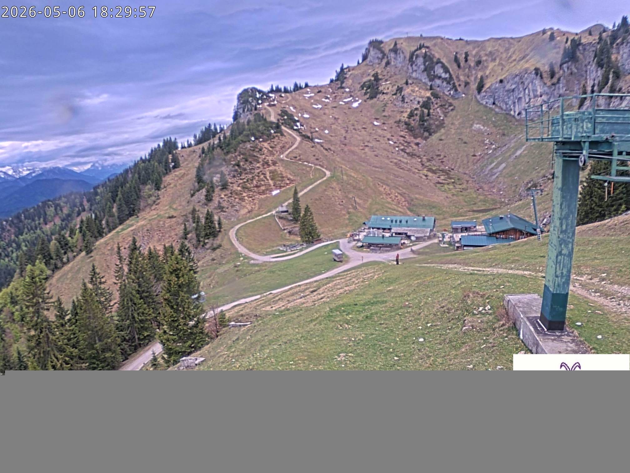 Archived image Webcam Stiealm alp