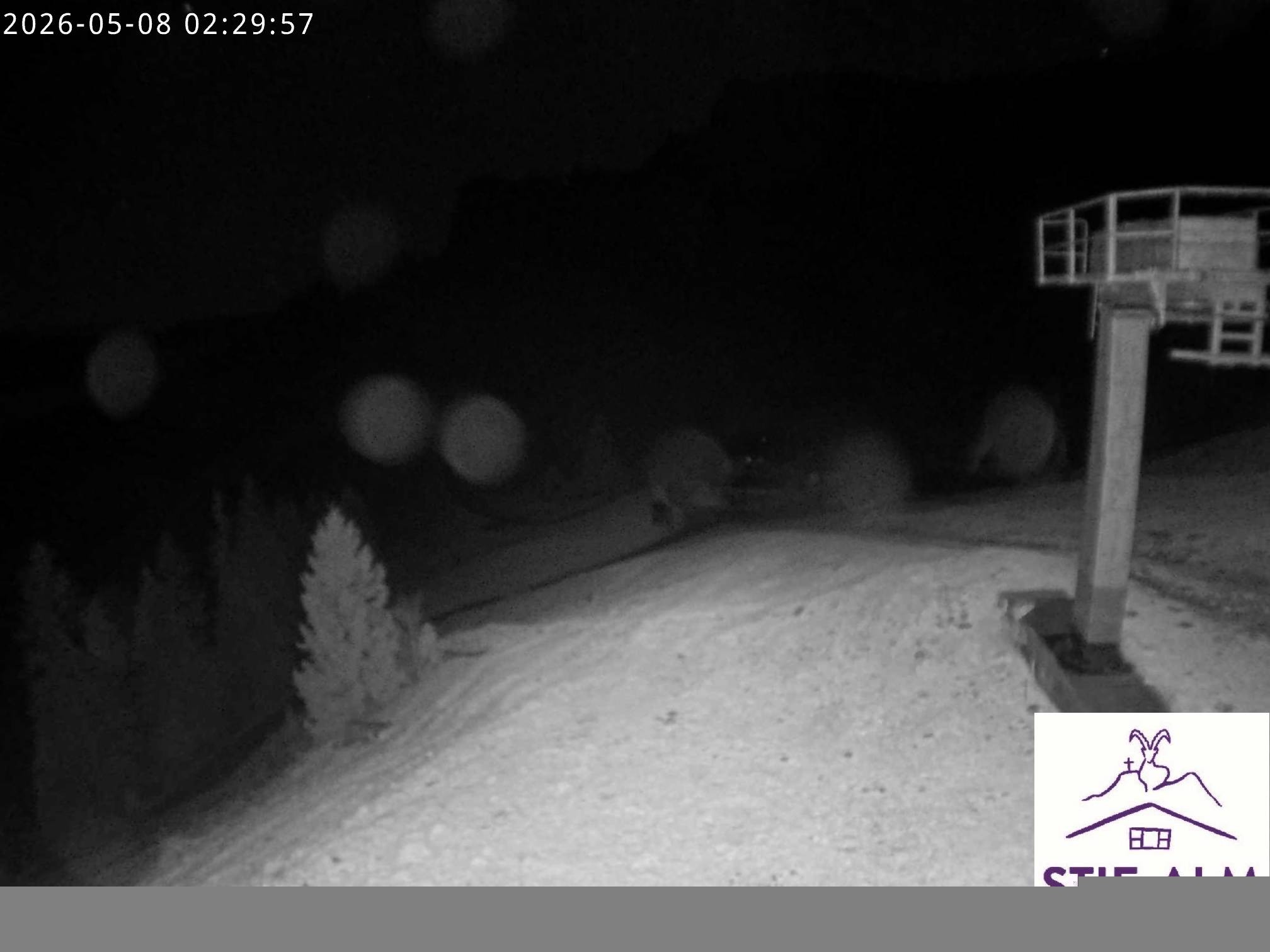 Archiv Foto Webcam Stiealm unterhalb des Latschenkopfes