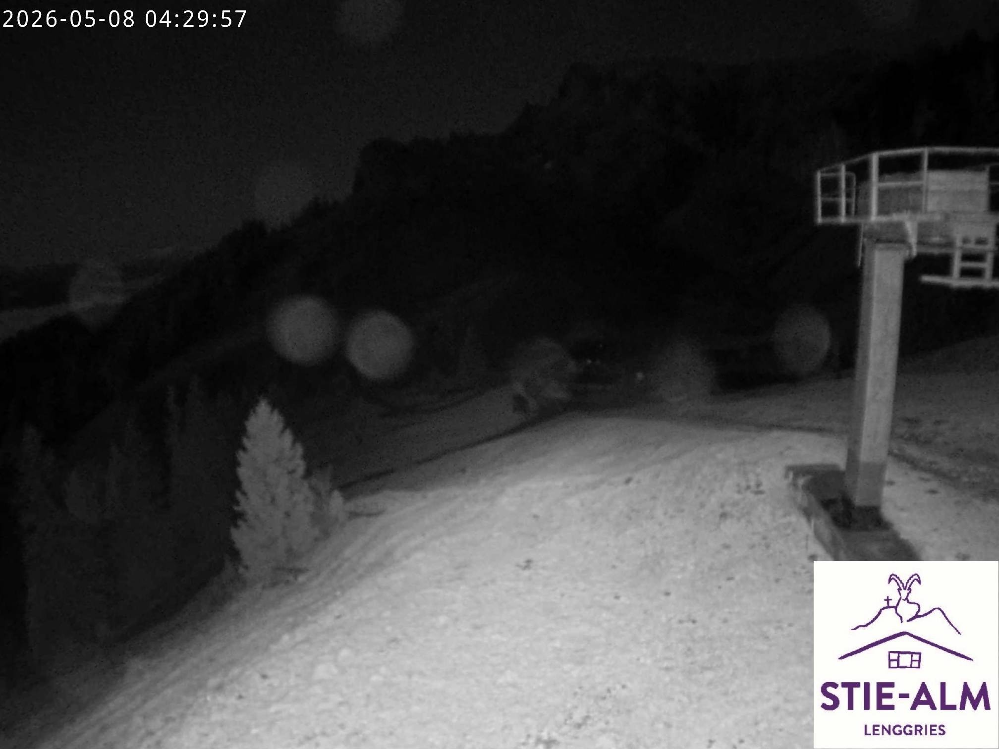 Archiv Foto Webcam Stiealm unterhalb des Latschenkopfes