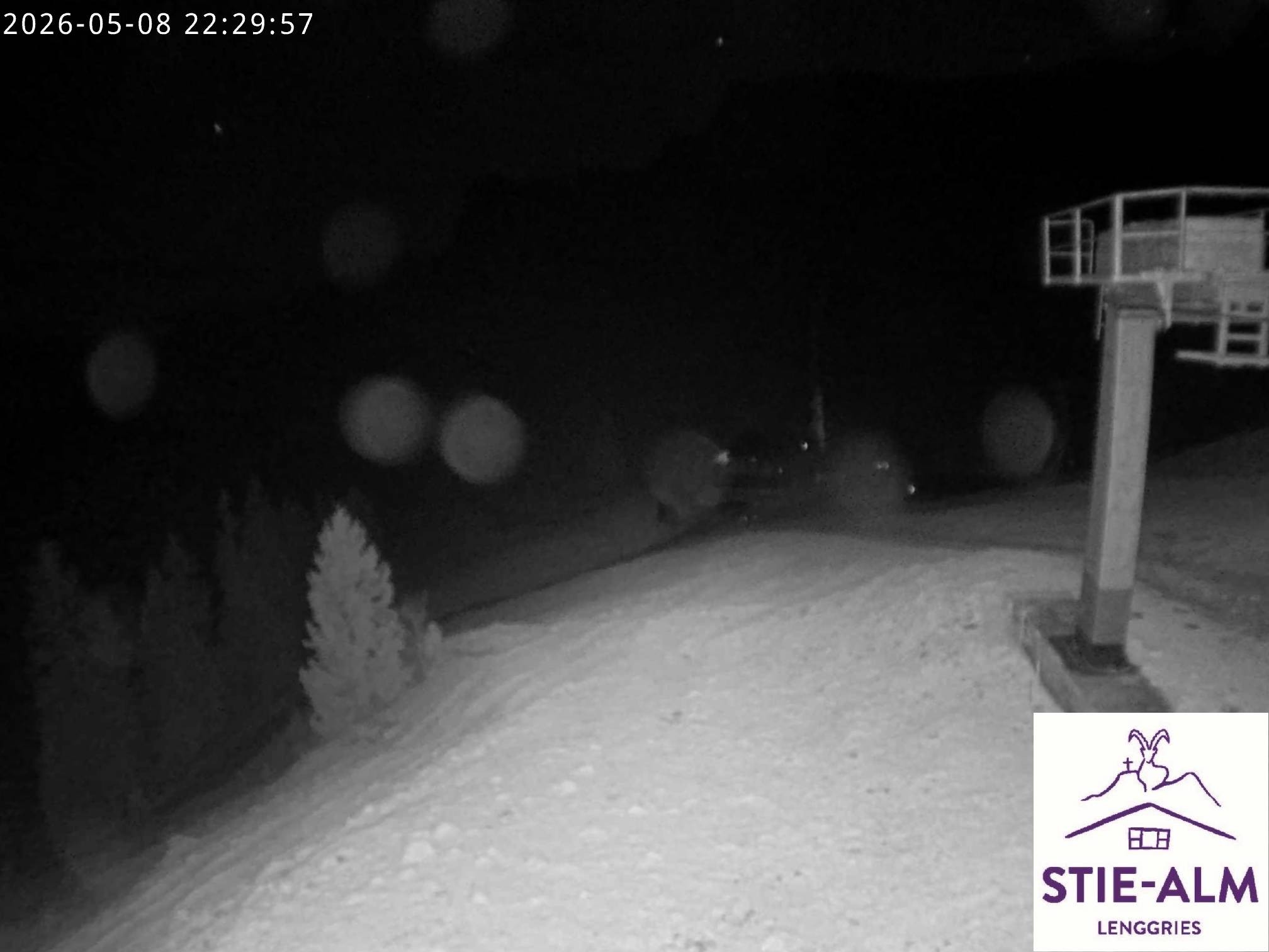 Archiv Foto Webcam Stiealm unterhalb des Latschenkopfes