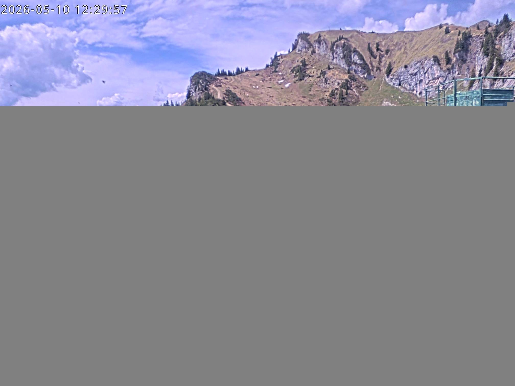 Archiv Foto Webcam Stiealm unterhalb des Latschenkopfes