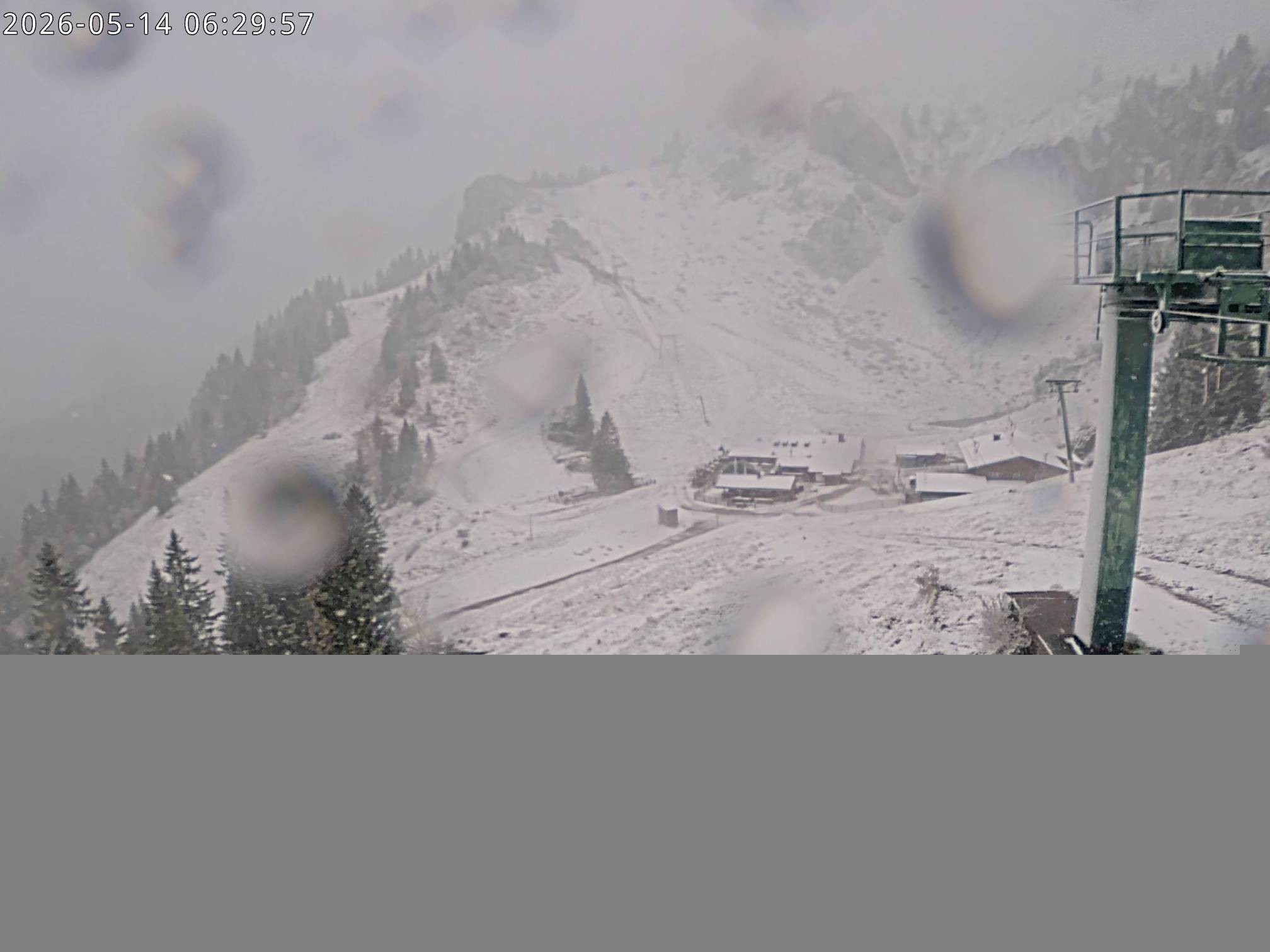Archiv Foto Webcam Stiealm unterhalb des Latschenkopfes