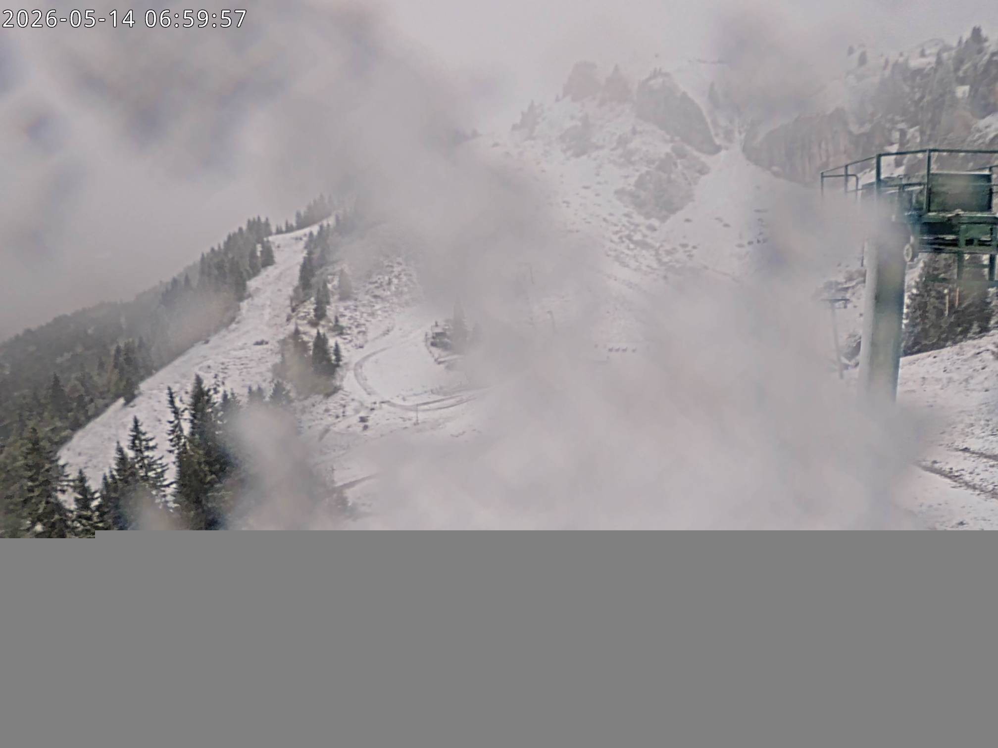 Archiv Foto Webcam Stiealm unterhalb des Latschenkopfes