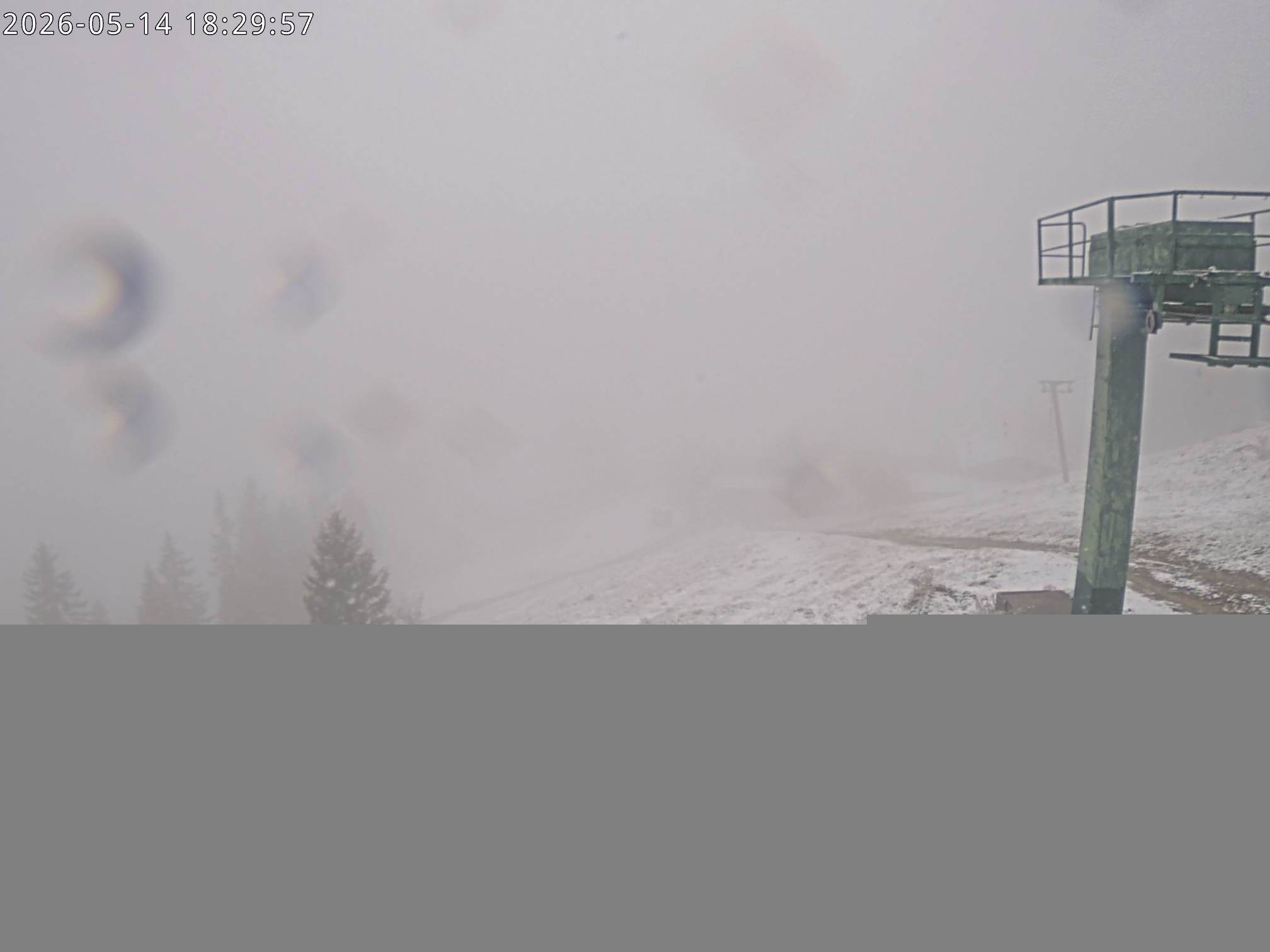 Archiv Foto Webcam Stiealm unterhalb des Latschenkopfes