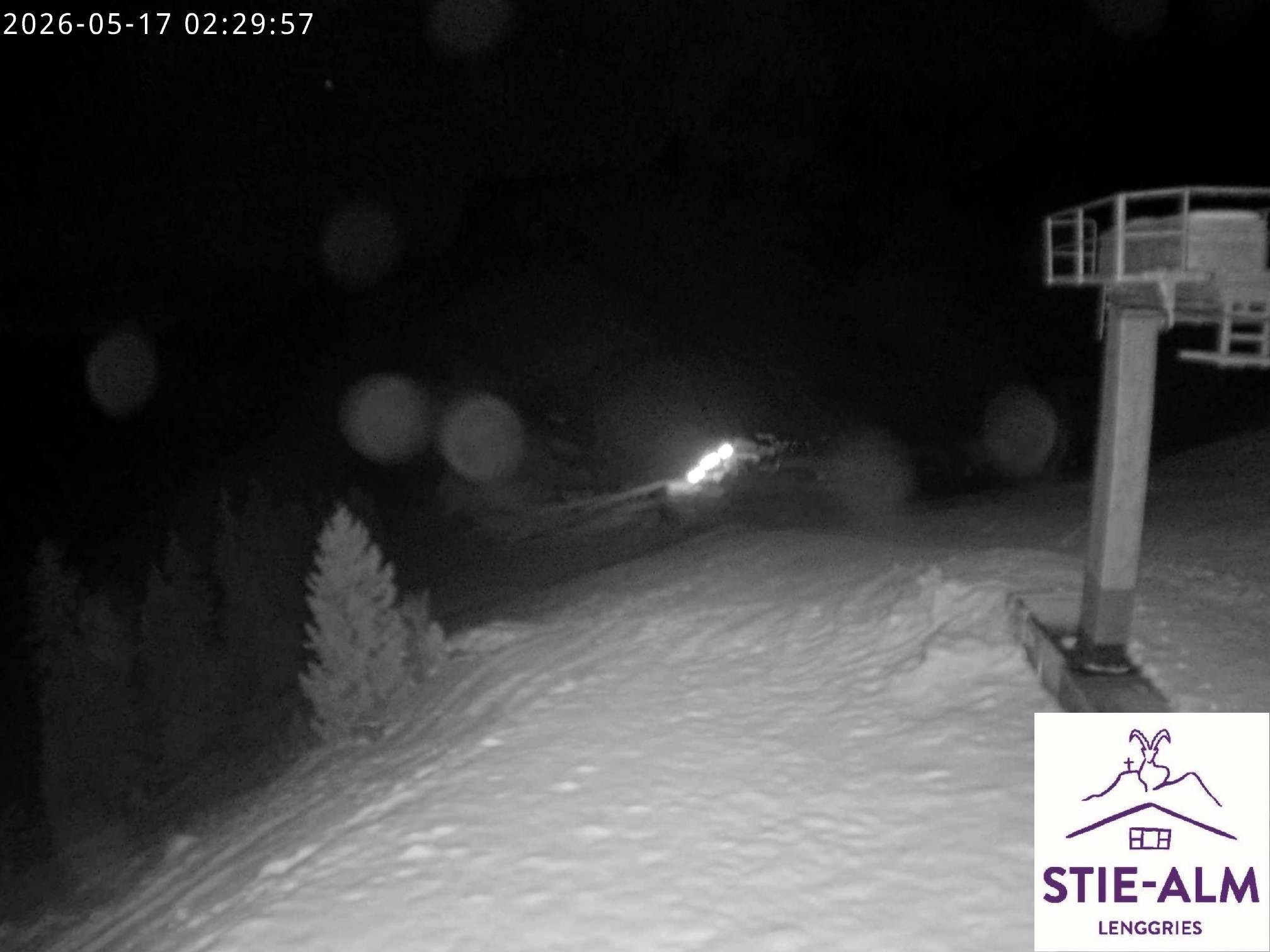 Archiv Foto Webcam Stiealm unterhalb des Latschenkopfes