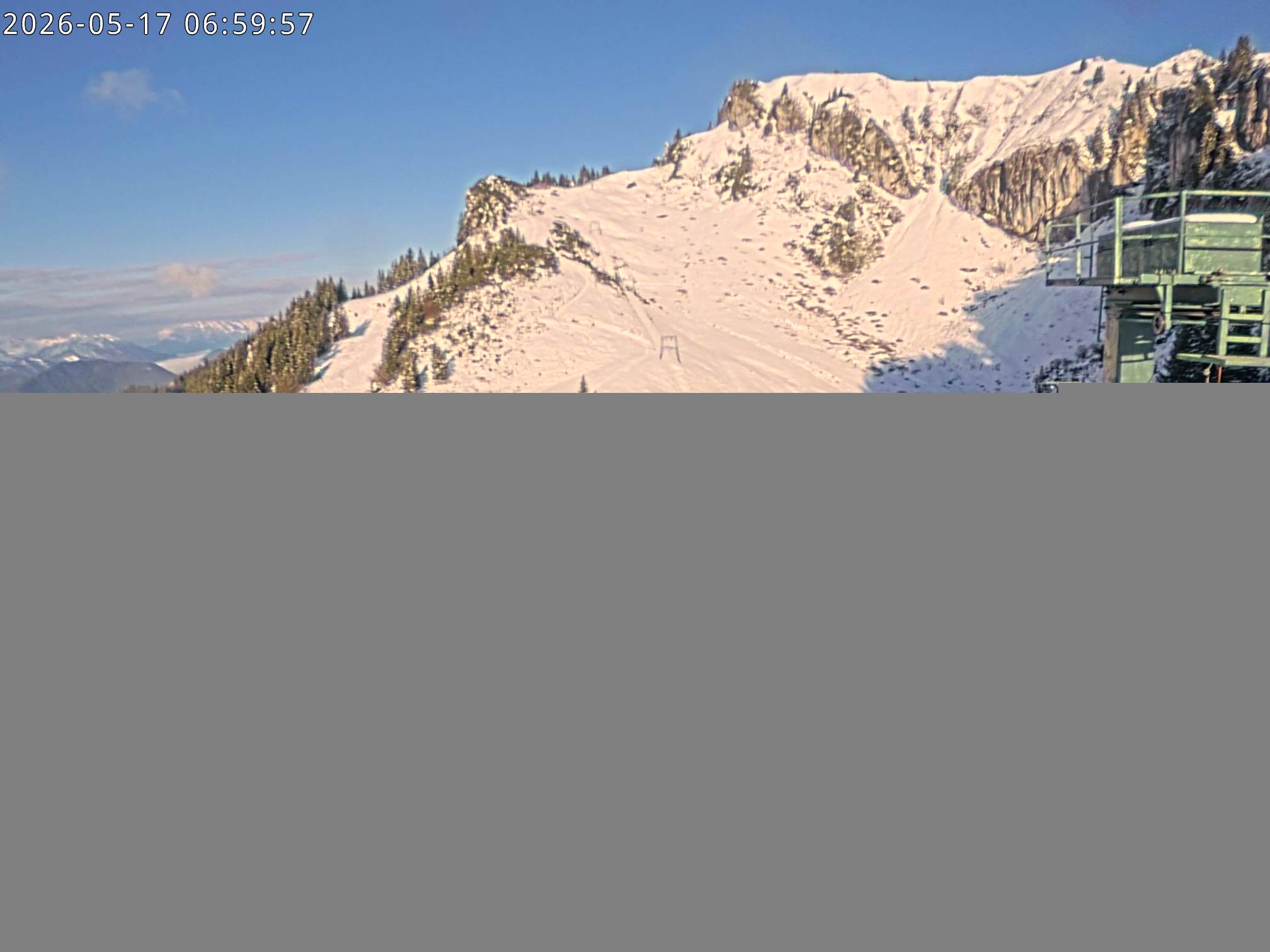 Archiv Foto Webcam Stiealm unterhalb des Latschenkopfes