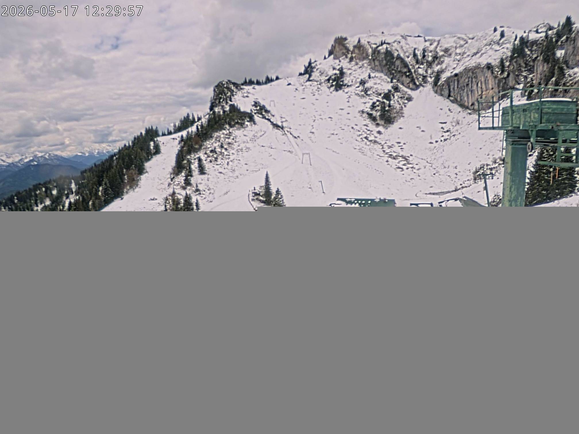 Archiv Foto Webcam Stiealm unterhalb des Latschenkopfes