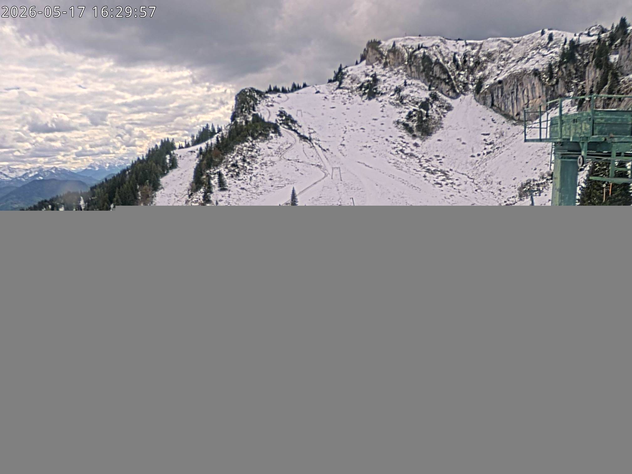 Archiv Foto Webcam Stiealm unterhalb des Latschenkopfes
