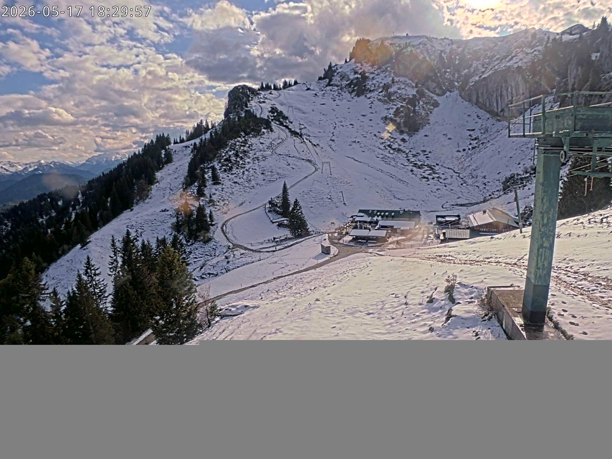 Archiv Foto Webcam Stiealm unterhalb des Latschenkopfes