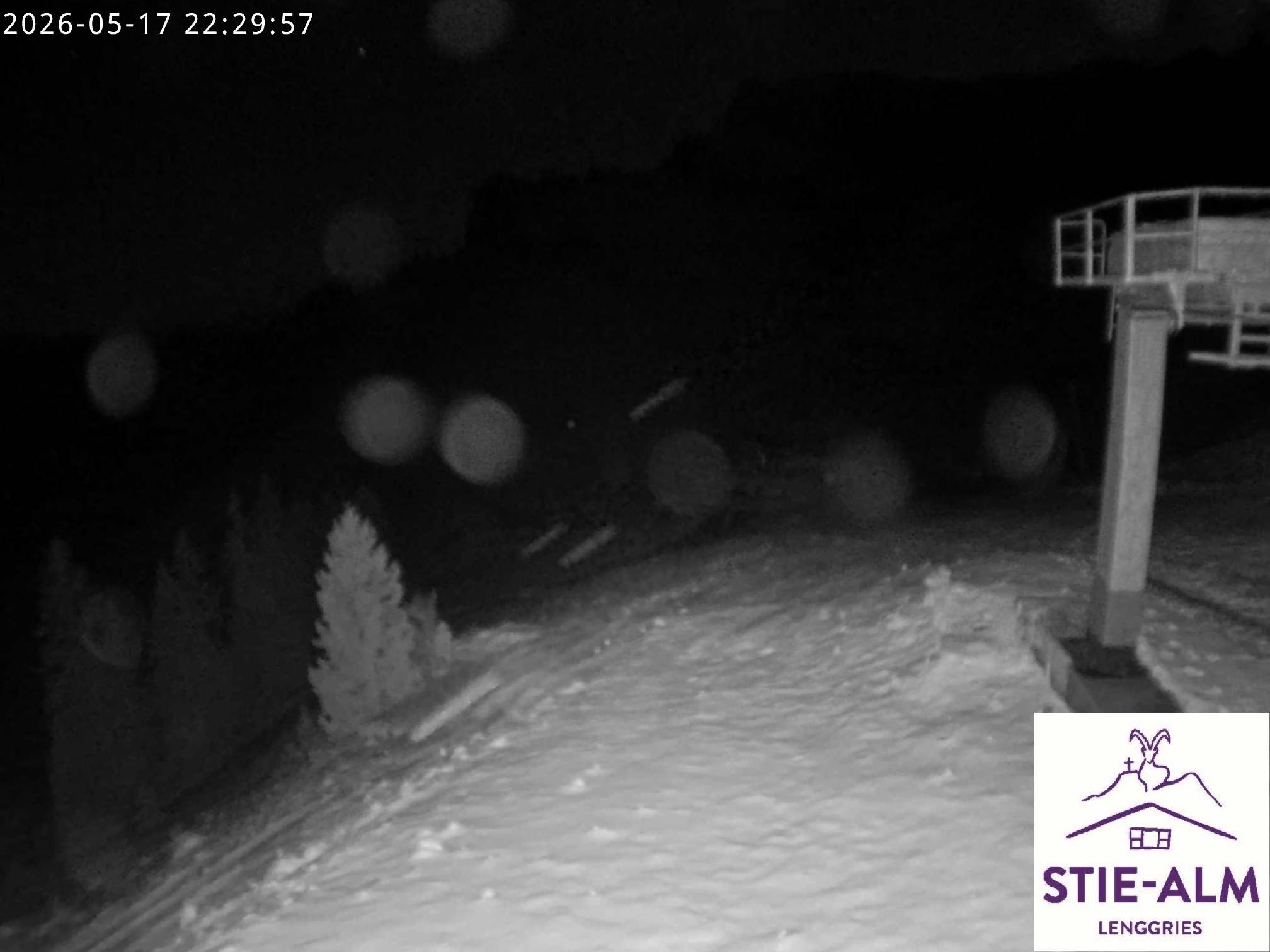 Archiv Foto Webcam Stiealm unterhalb des Latschenkopfes