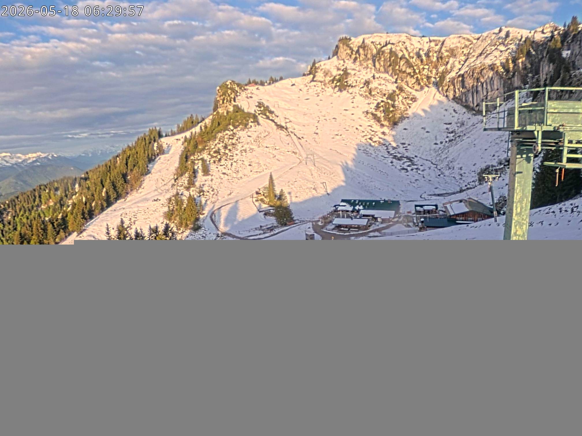 Archiv Foto Webcam Stiealm unterhalb des Latschenkopfes