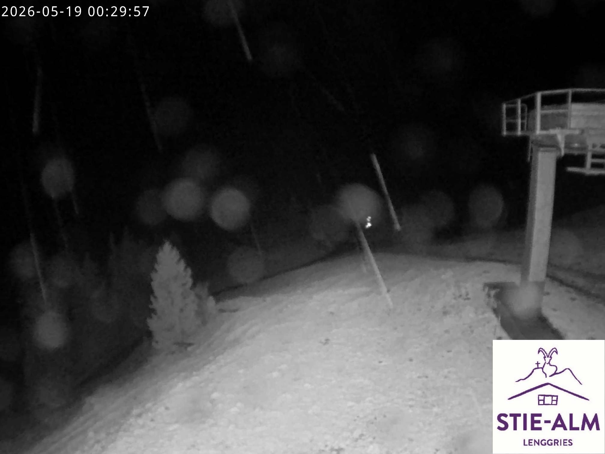 Archiv Foto Webcam Stiealm unterhalb des Latschenkopfes