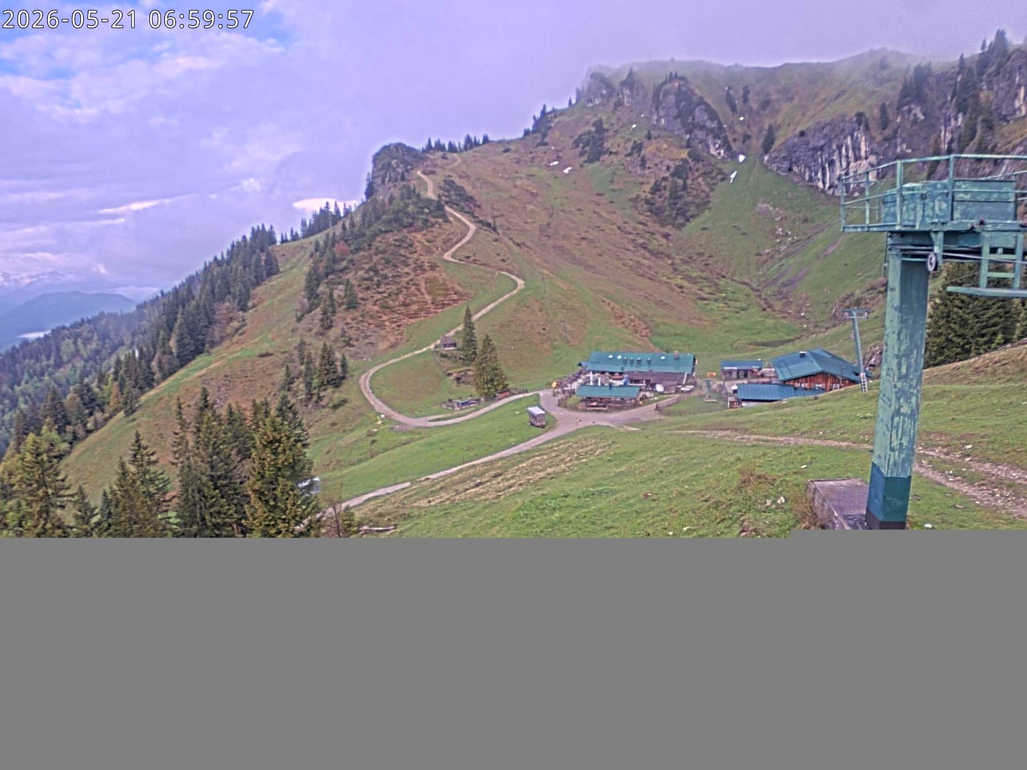 Archived image Webcam Stiealm alp