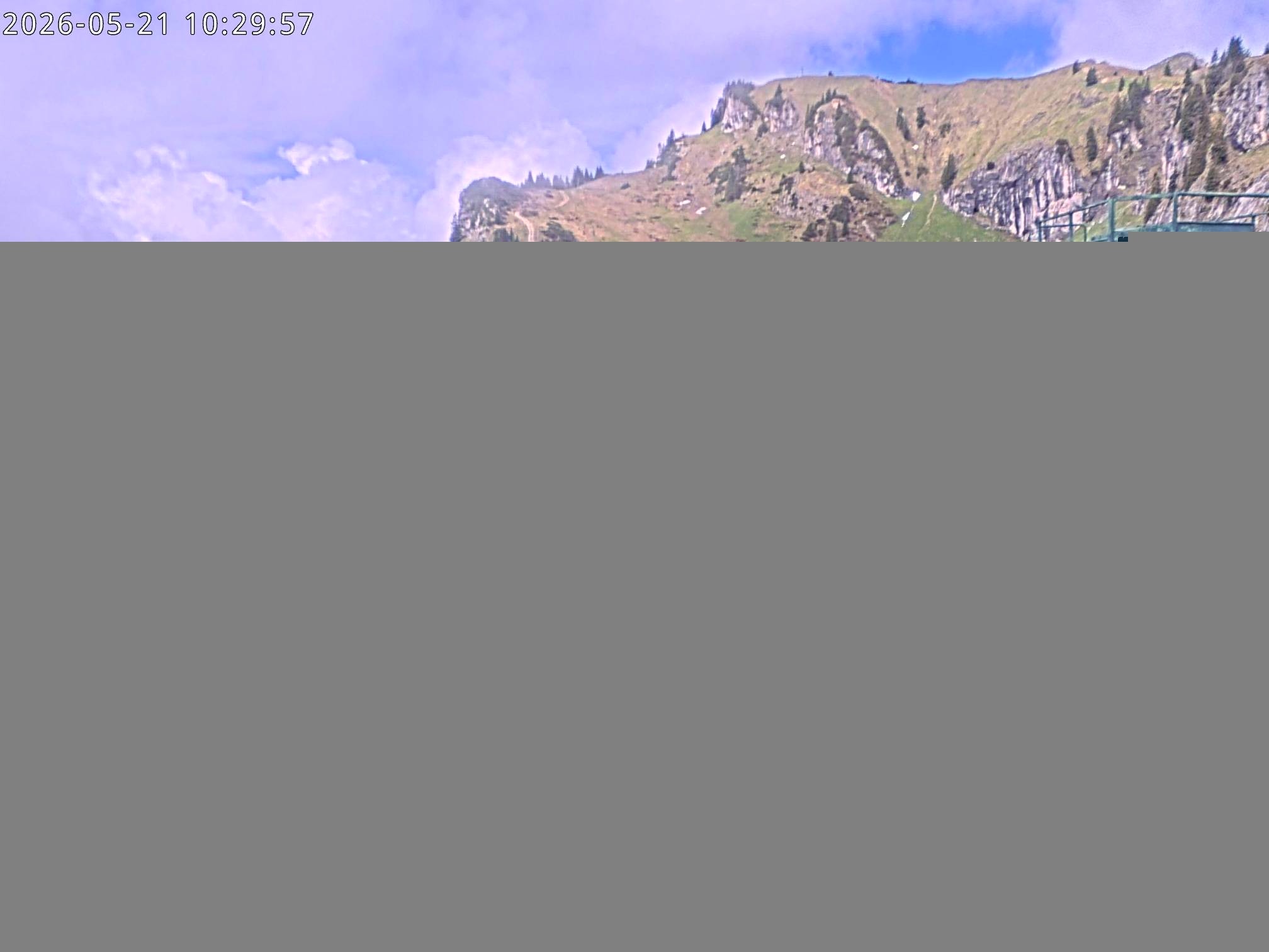 Archived image Webcam Stiealm alp