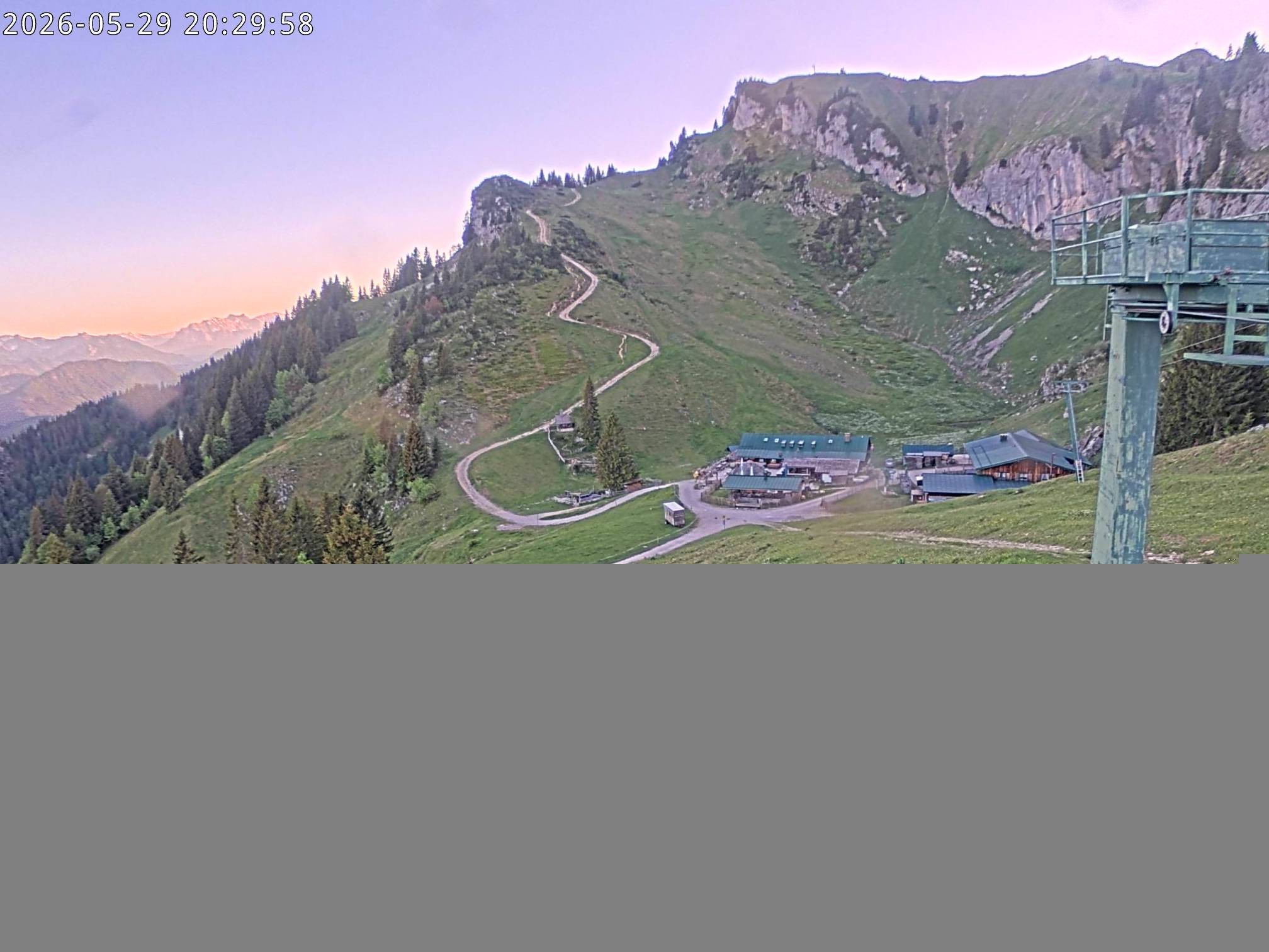 Archived image Webcam Stiealm alp