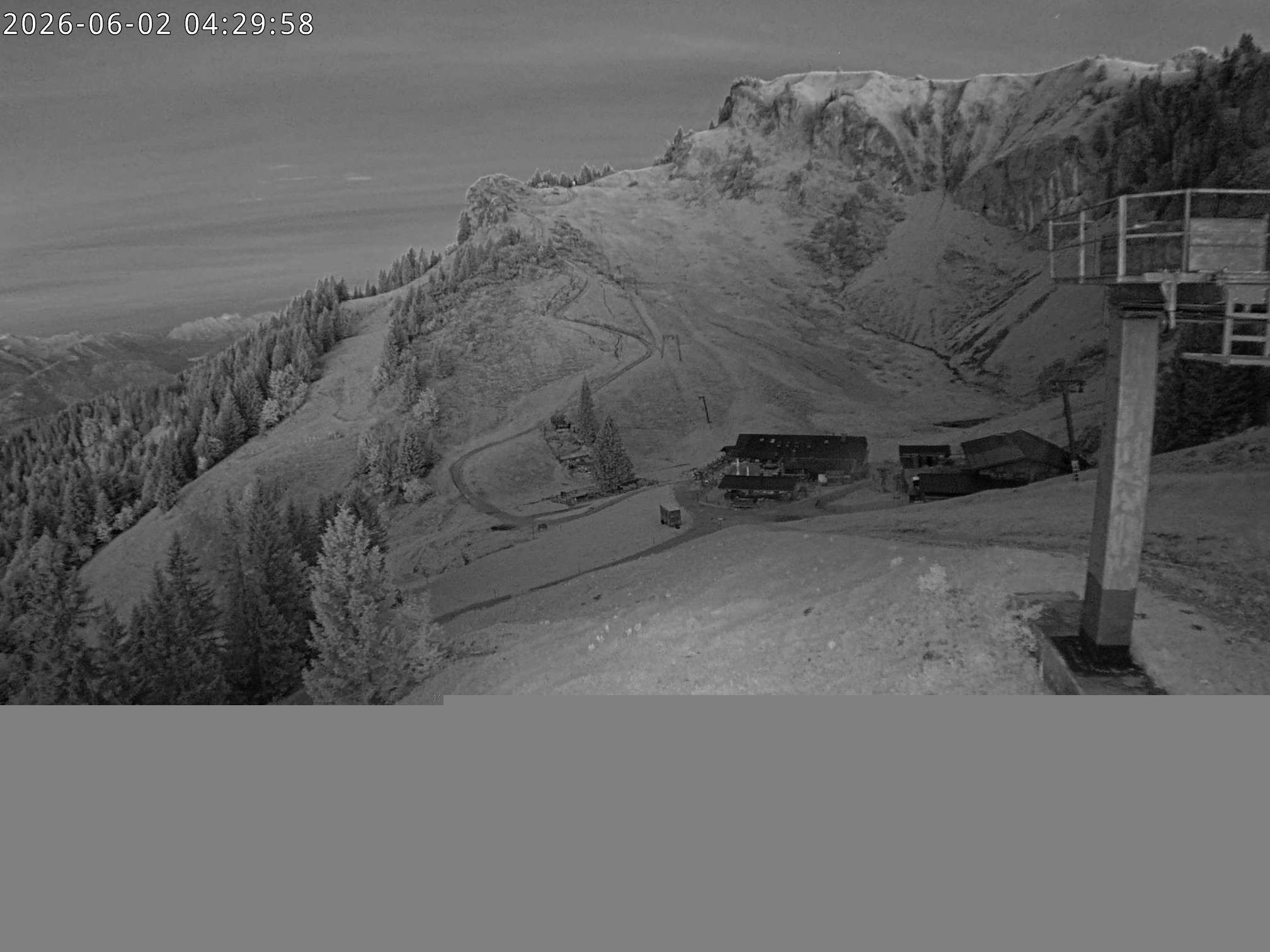 Archiv Foto Webcam Stiealm unterhalb des Latschenkopfes