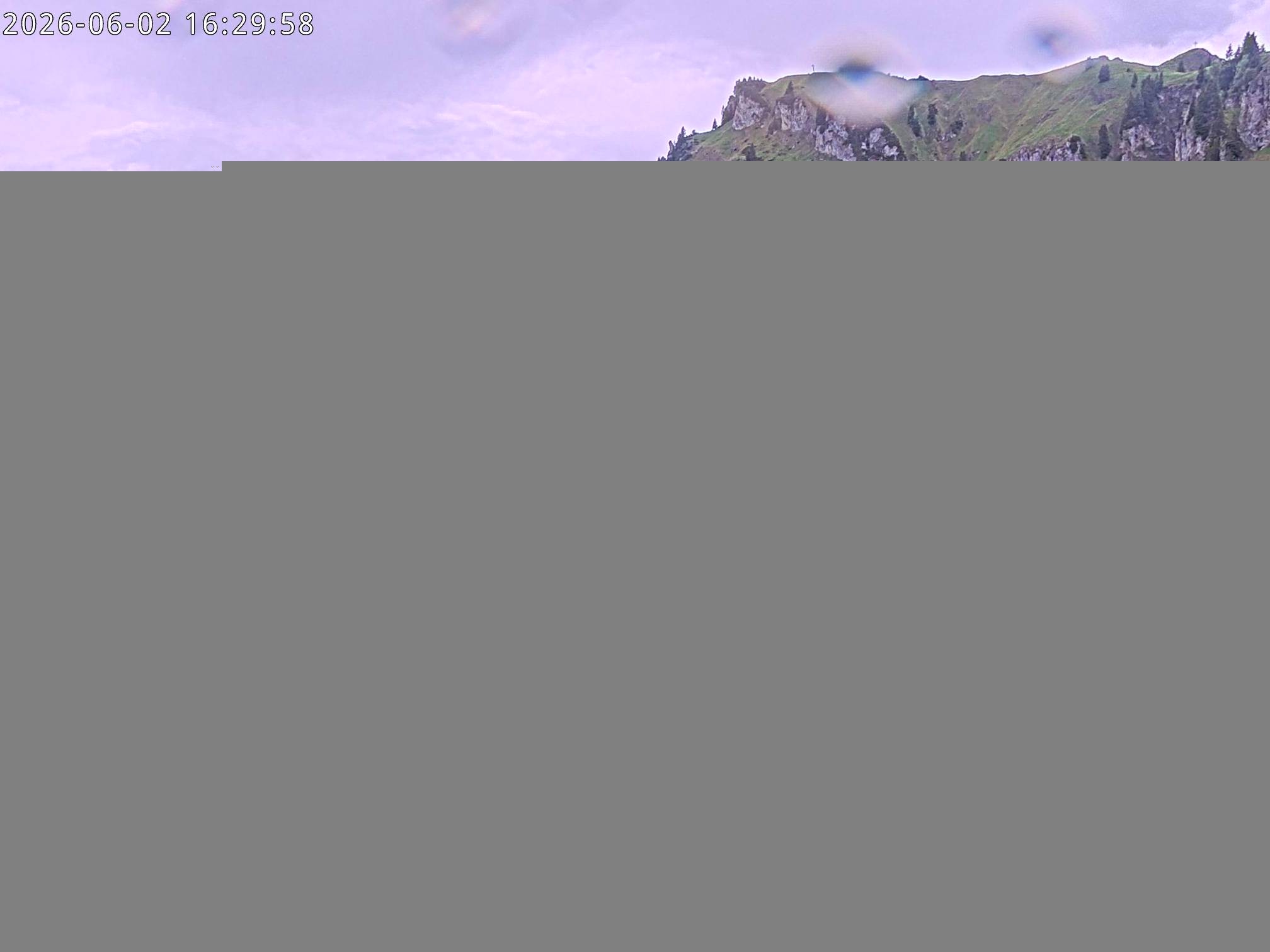 Archiv Foto Webcam Stiealm unterhalb des Latschenkopfes