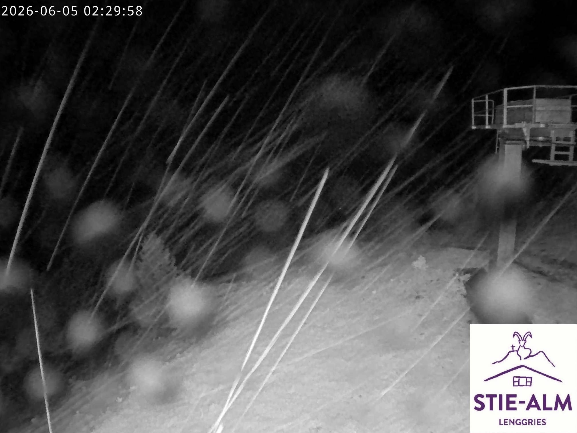 Archiv Foto Webcam Stiealm unterhalb des Latschenkopfes