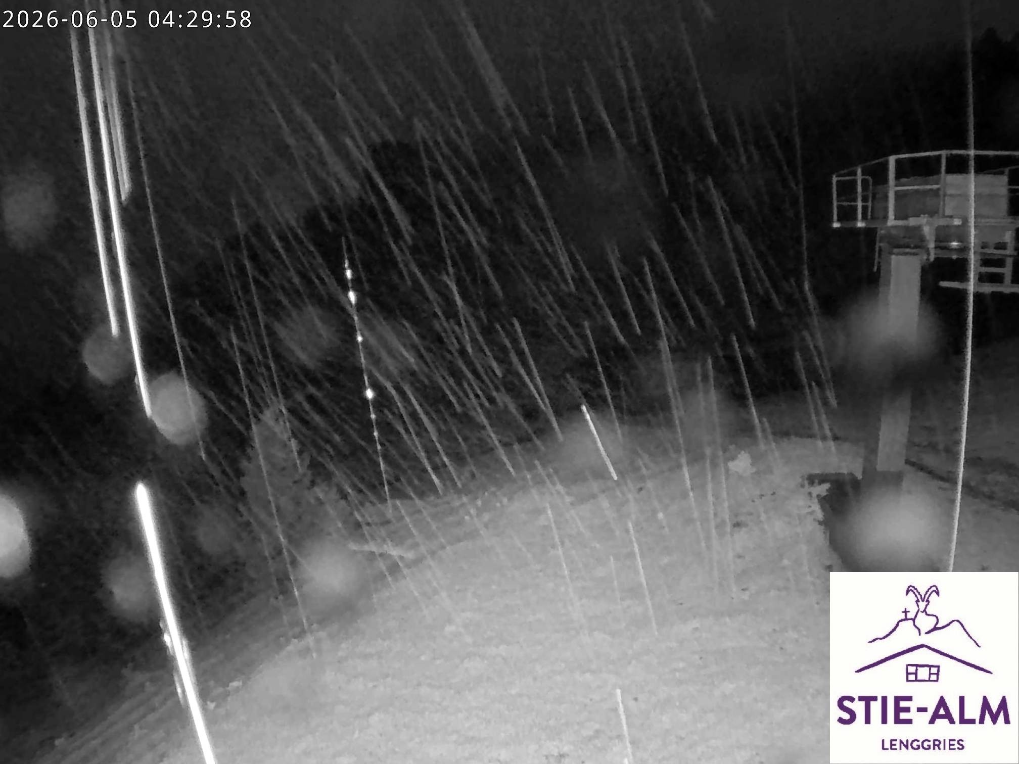 Archiv Foto Webcam Stiealm unterhalb des Latschenkopfes