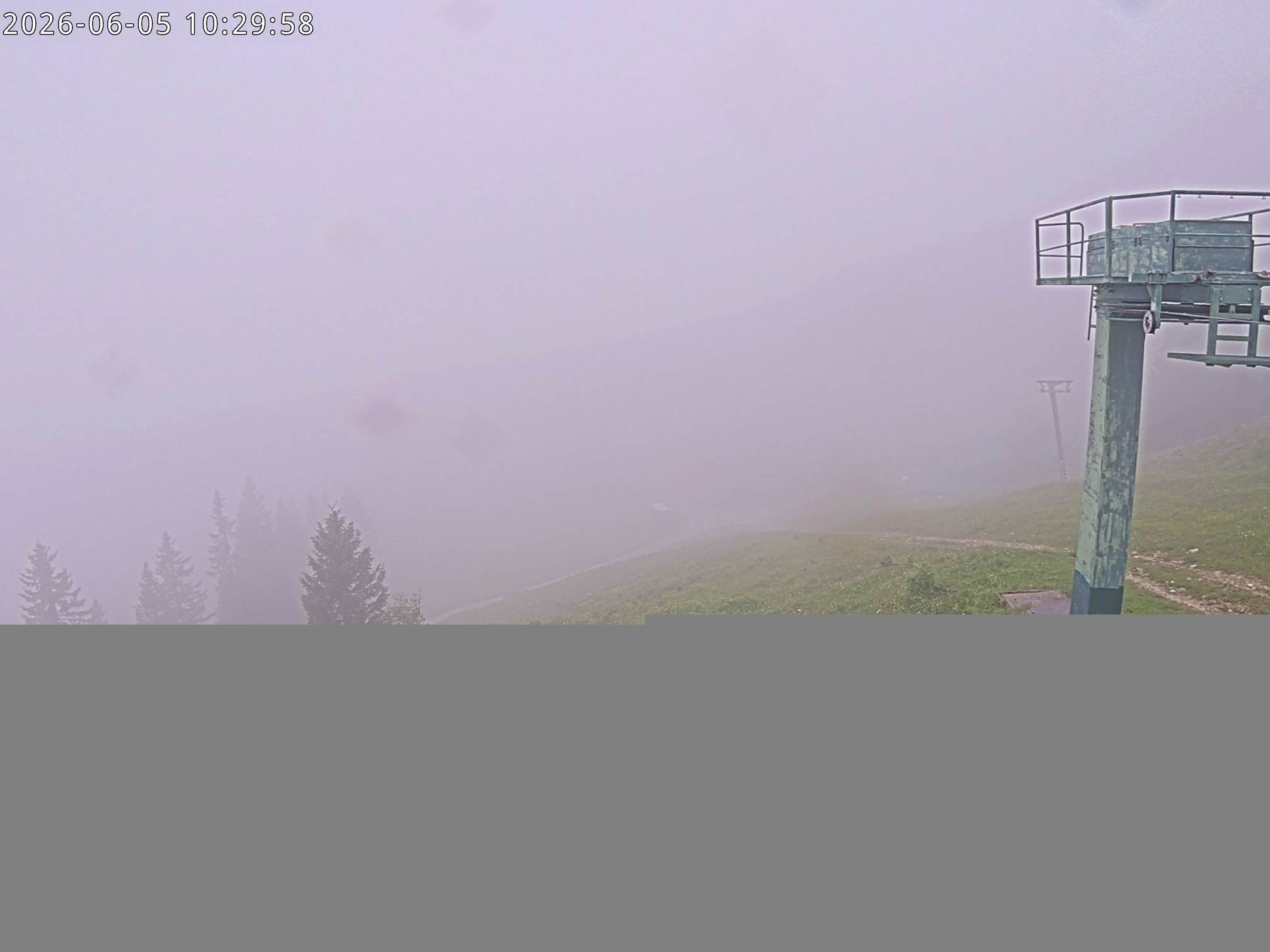 Archiv Foto Webcam Stiealm unterhalb des Latschenkopfes