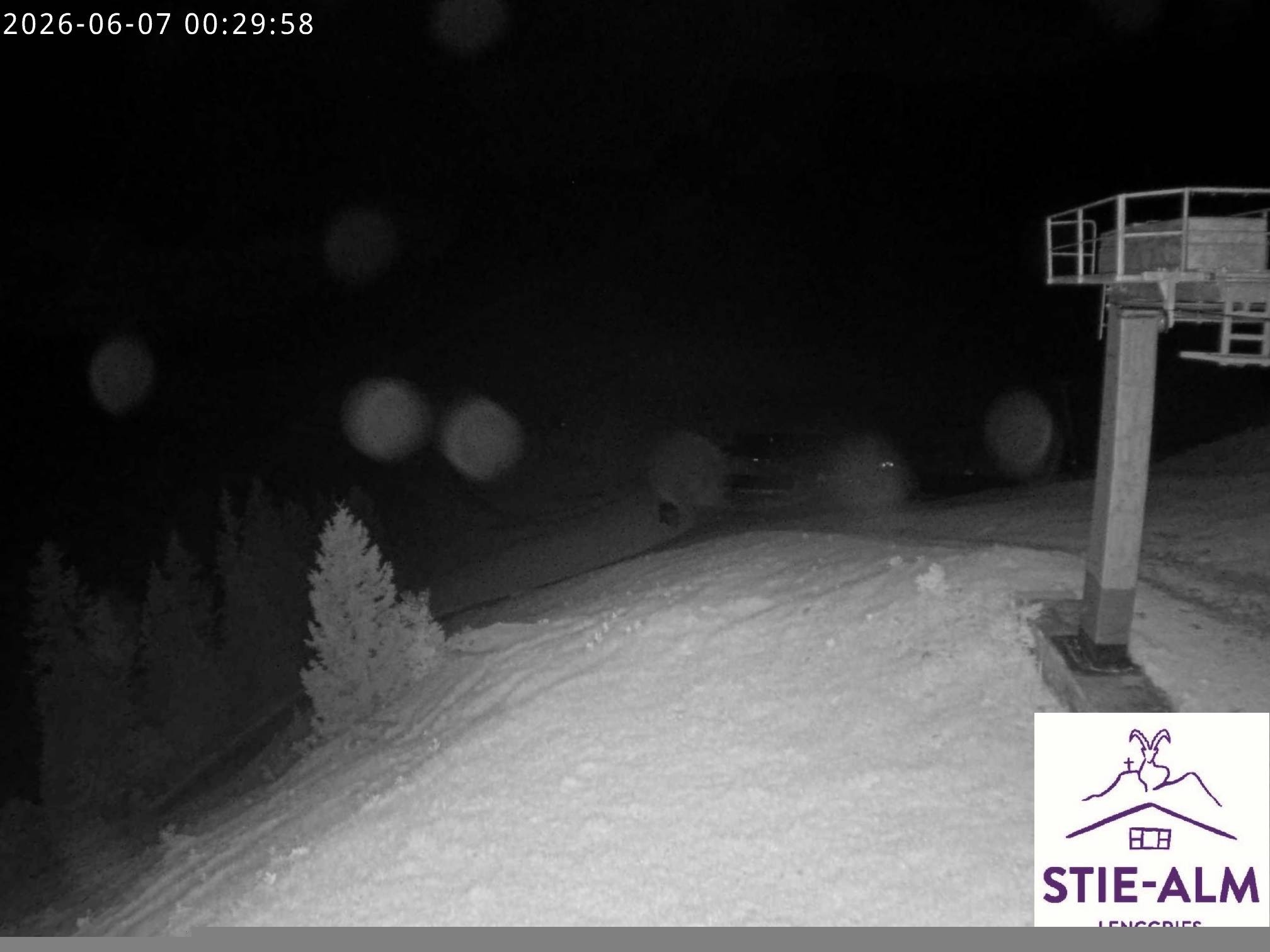 Archiv Foto Webcam Stiealm unterhalb des Latschenkopfes