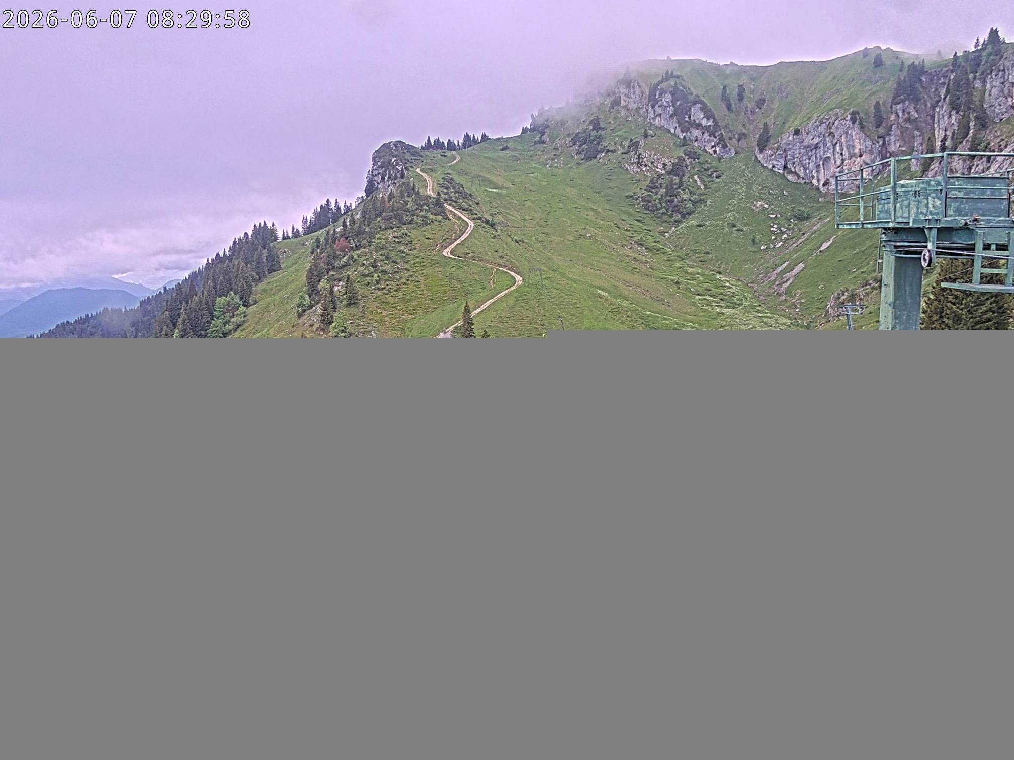 Archived image Webcam Stiealm alp
