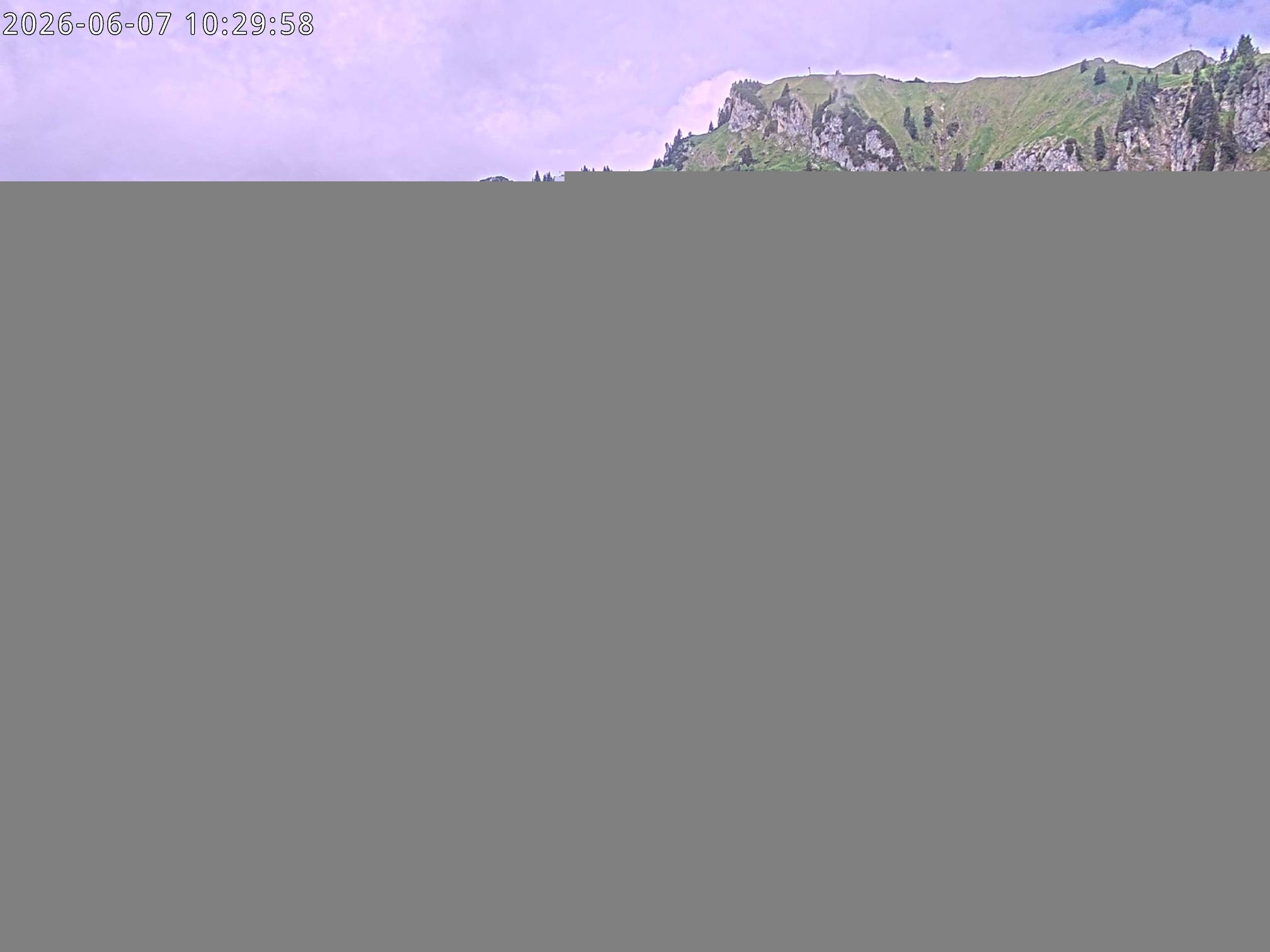 Archived image Webcam Stiealm alp