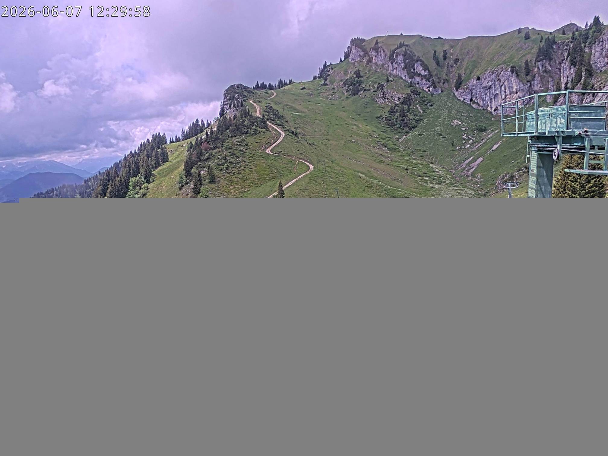 Archived image Webcam Stiealm alp