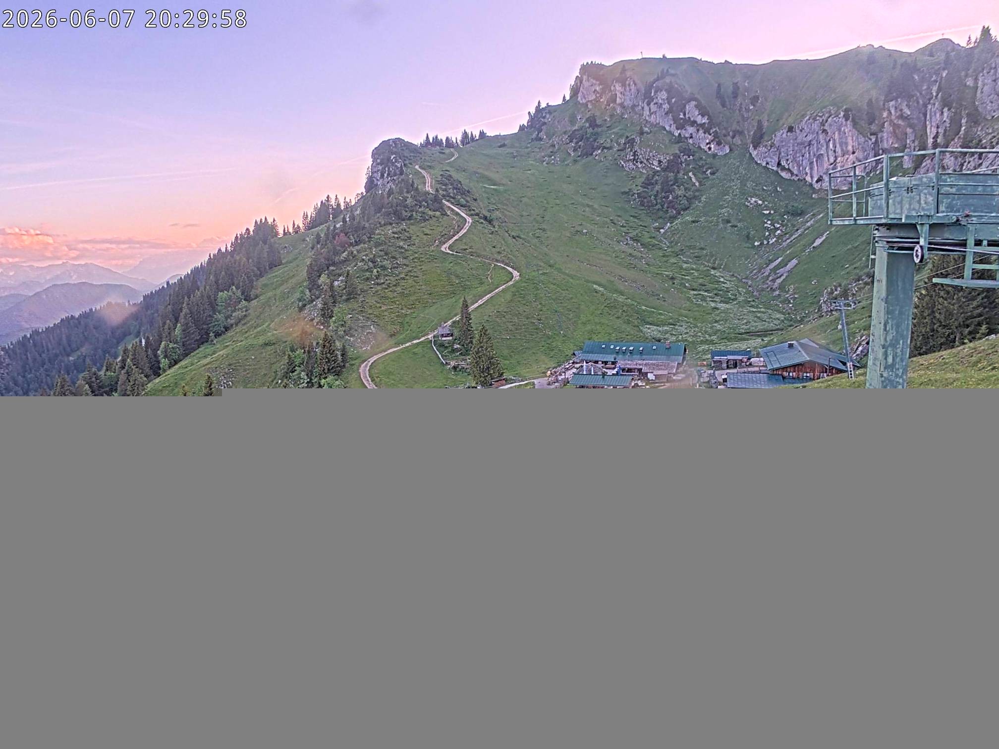 Archived image Webcam Stiealm alp