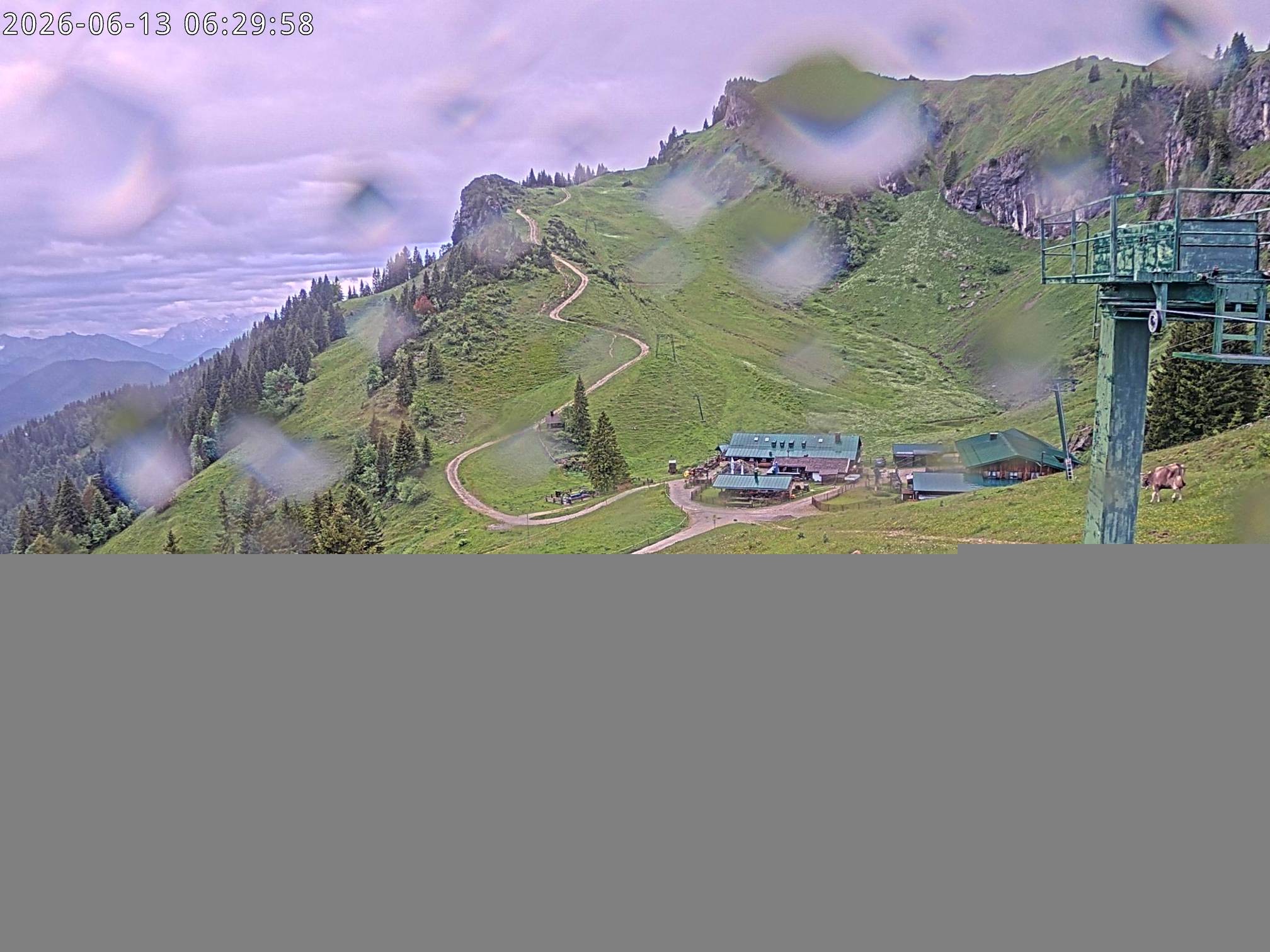 Archived image Webcam Stiealm alp