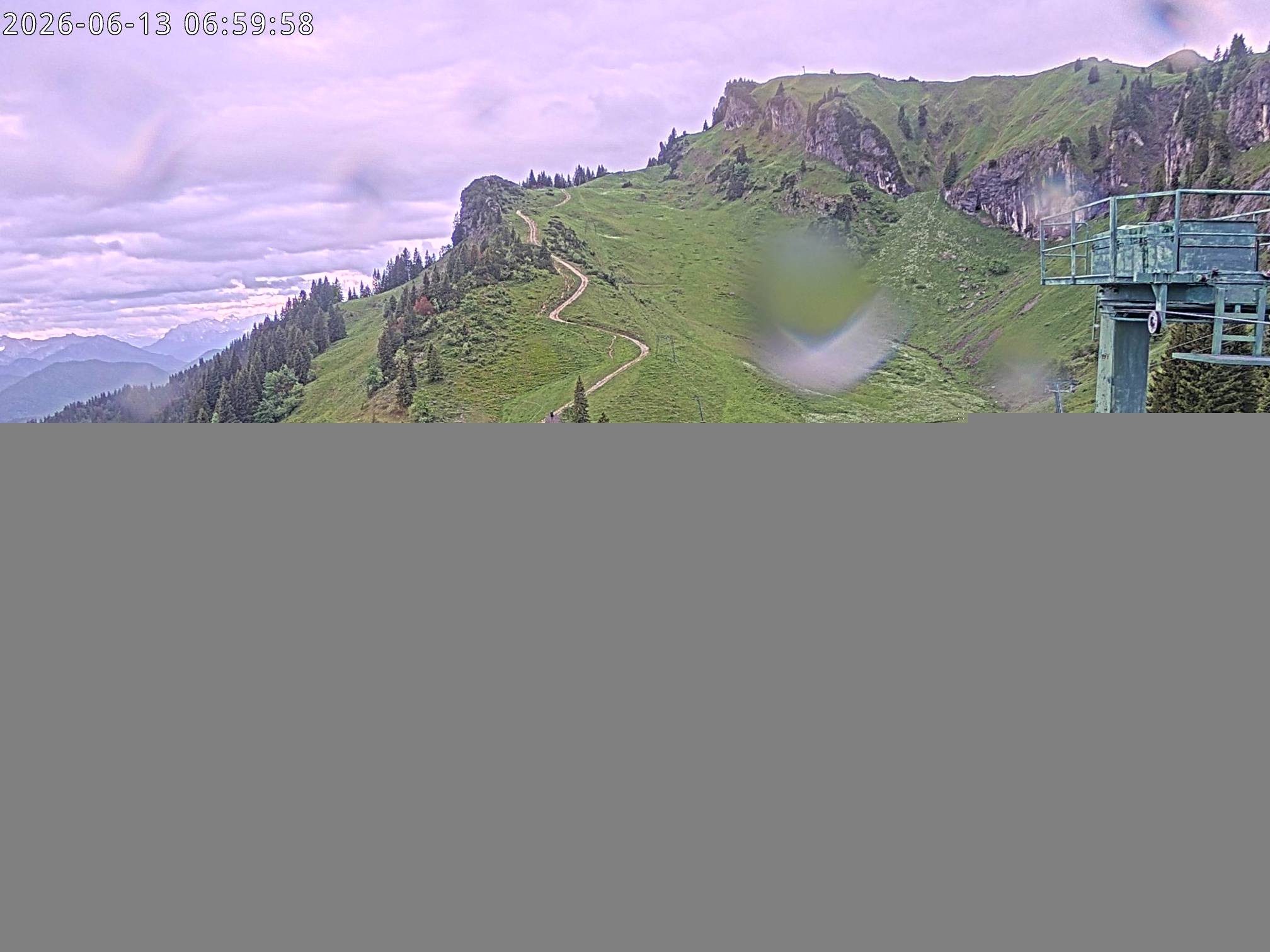 Archived image Webcam Stiealm alp