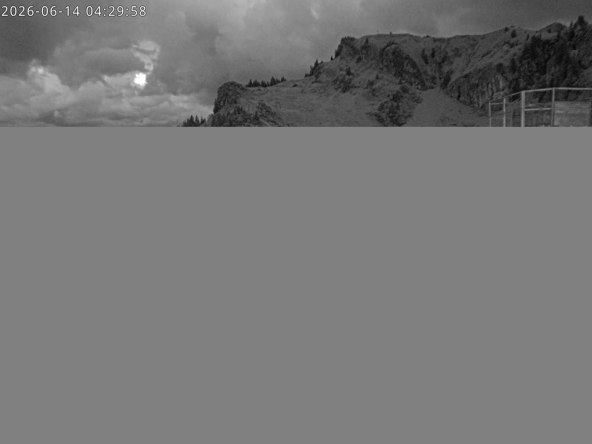 Archiv Foto Webcam Stiealm unterhalb des Latschenkopfes