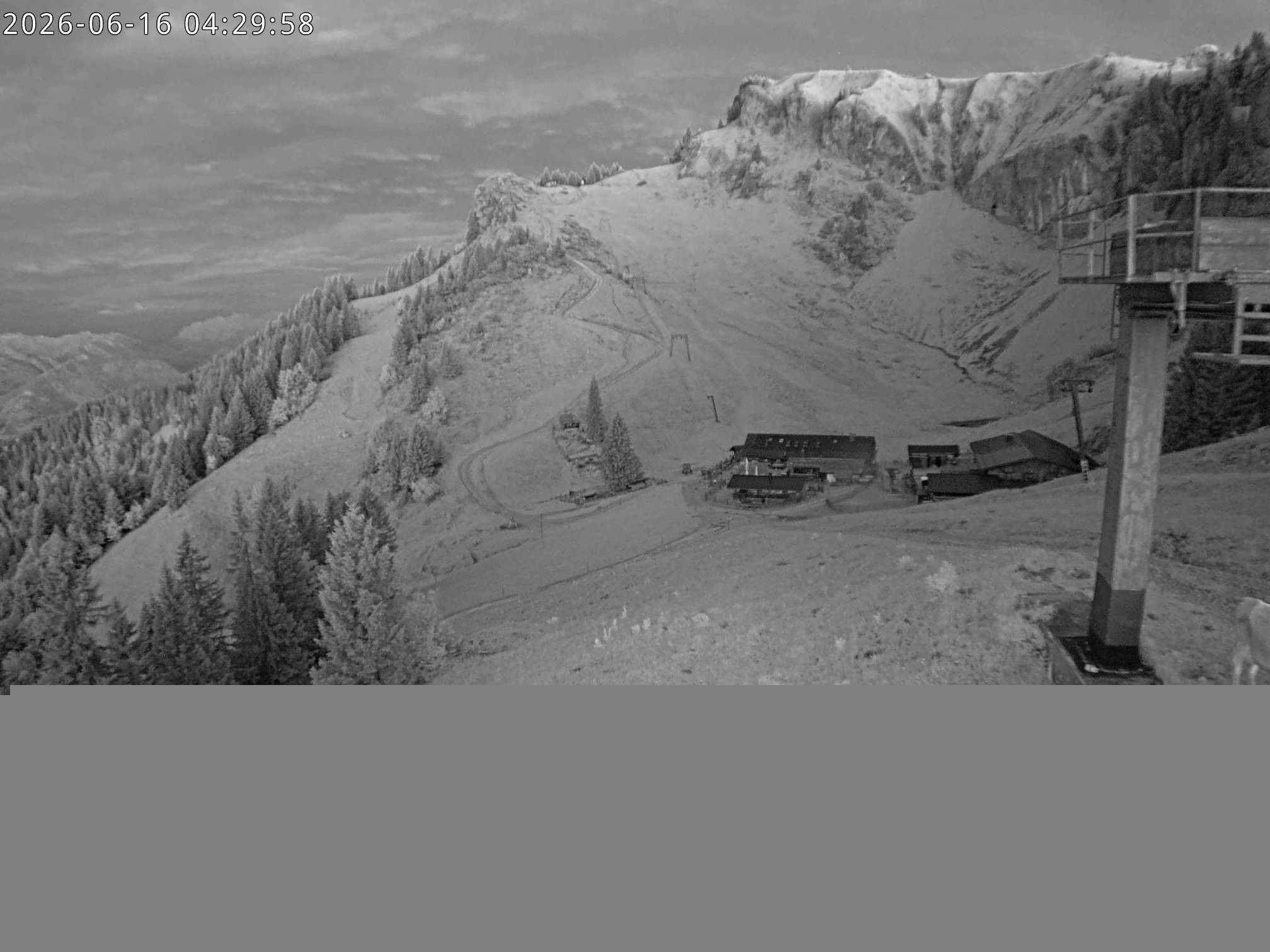 Archived image Webcam Stiealm alp