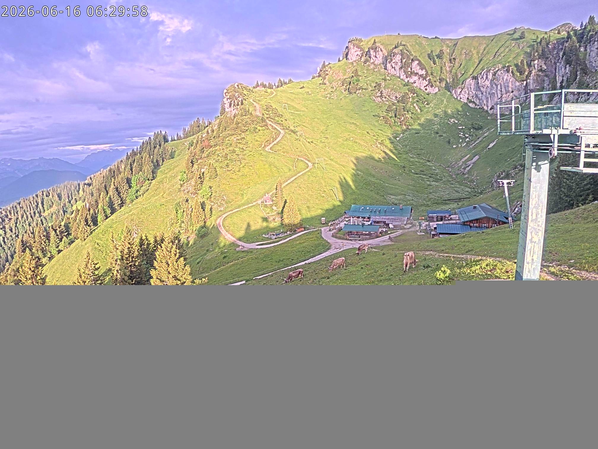 Archived image Webcam Stiealm alp