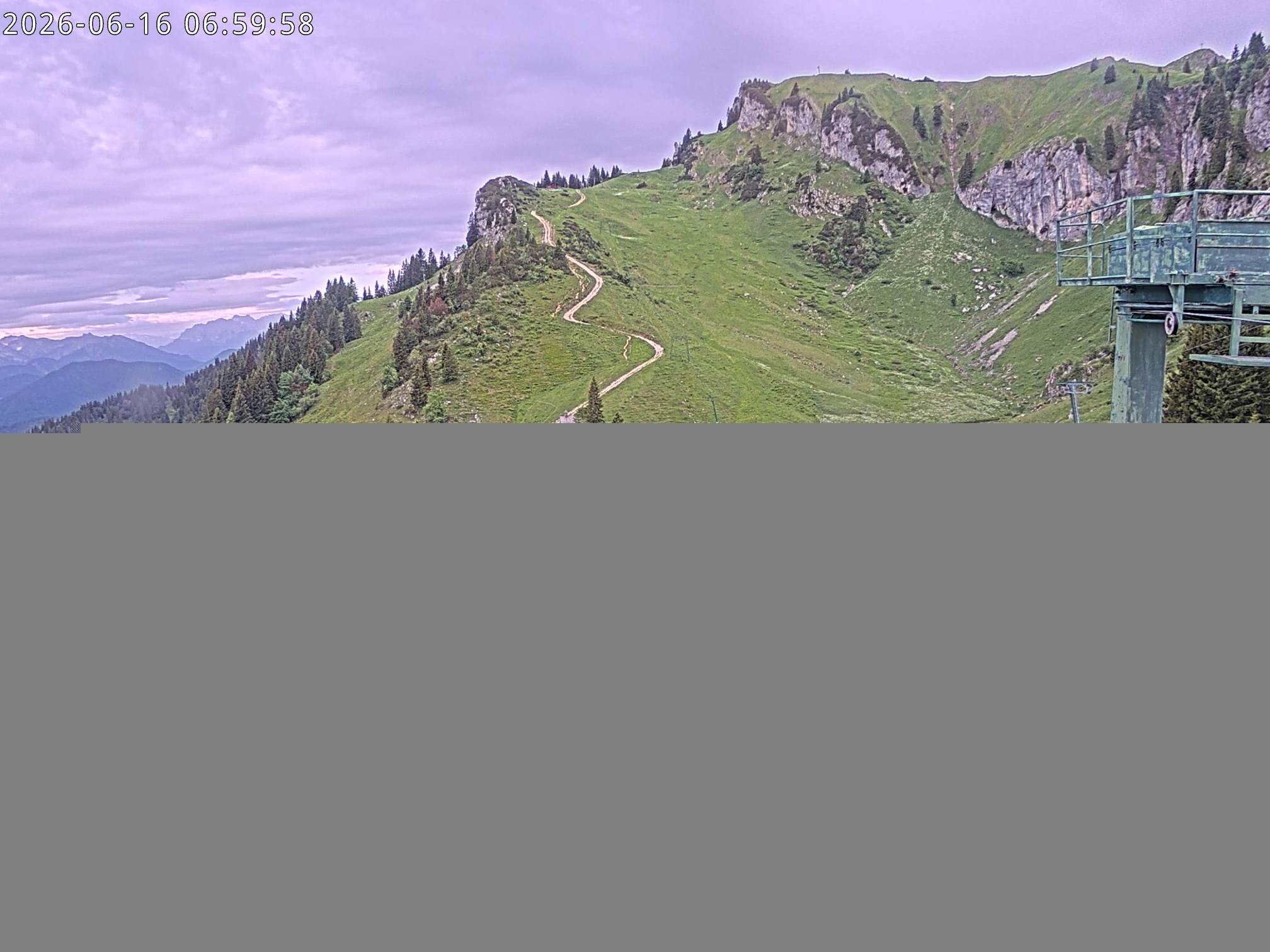 Archived image Webcam Stiealm alp