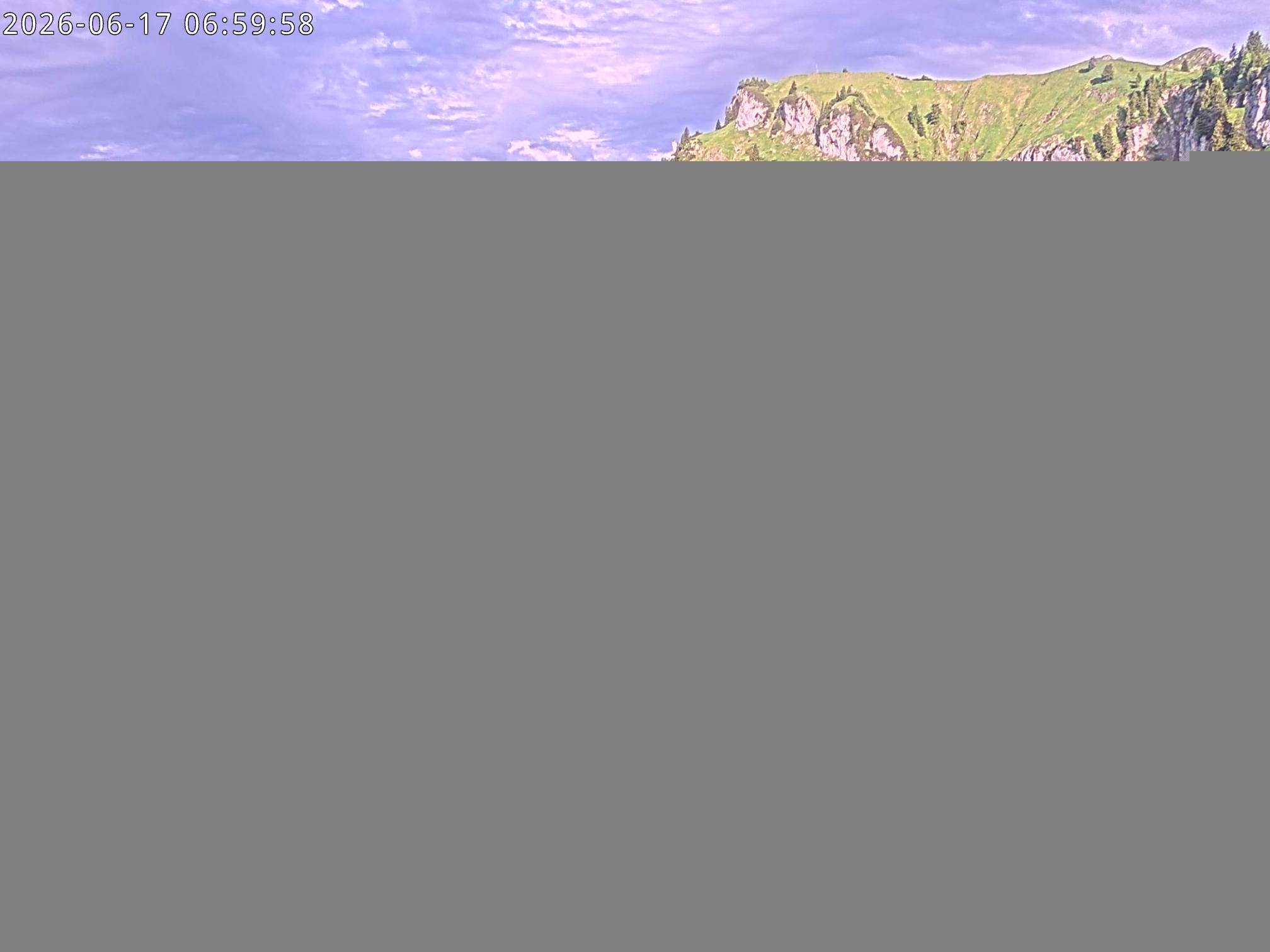 Archiv Foto Webcam Stiealm unterhalb des Latschenkopfes