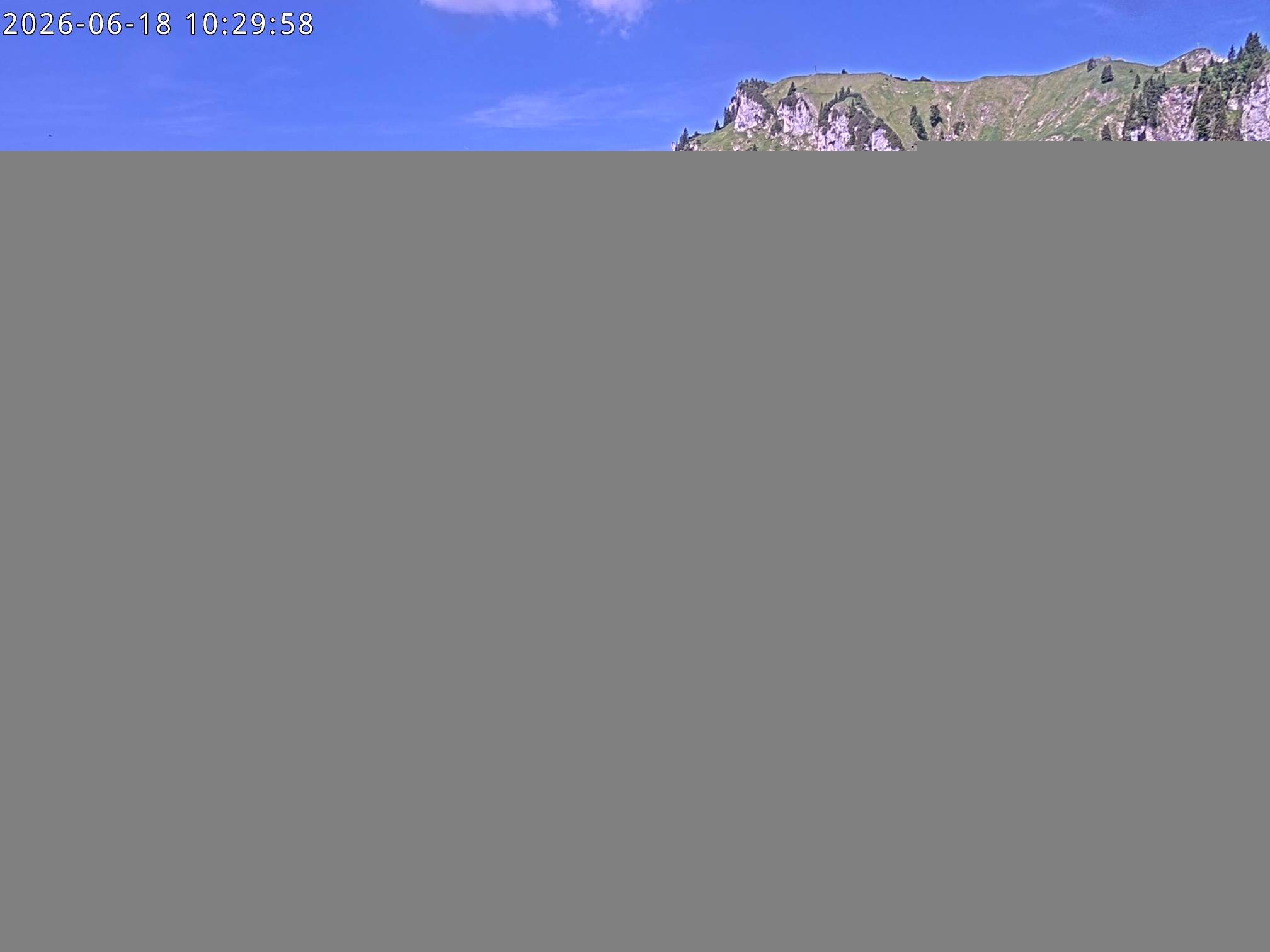 Archived image Webcam Stiealm alp