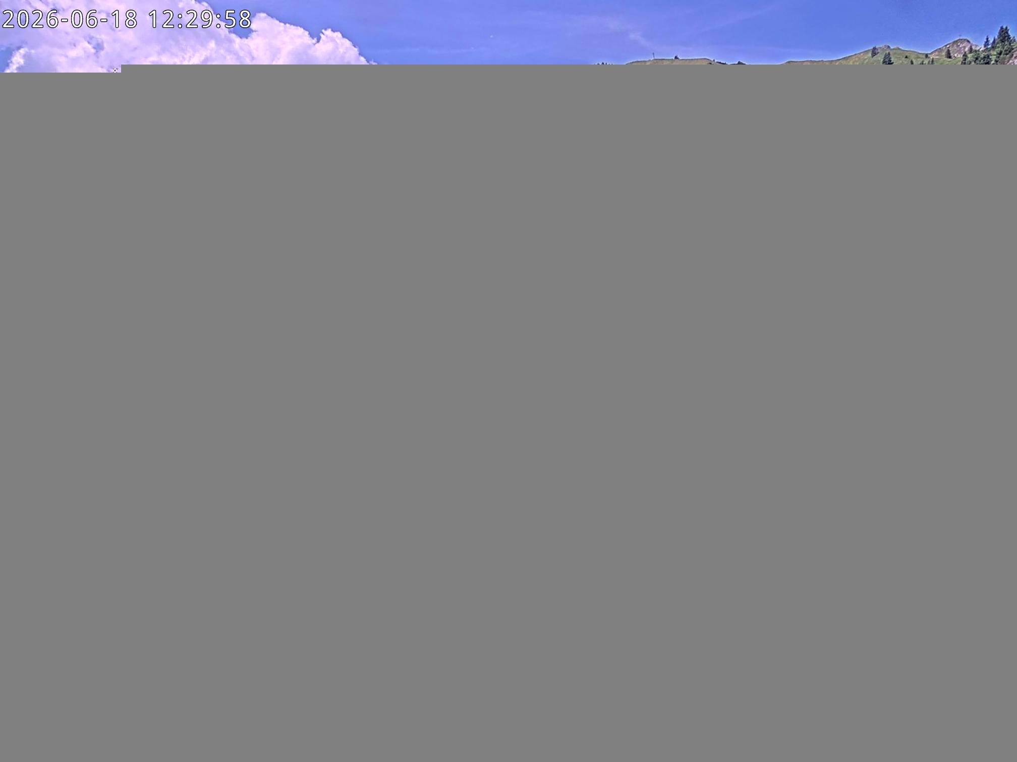 Archived image Webcam Stiealm alp