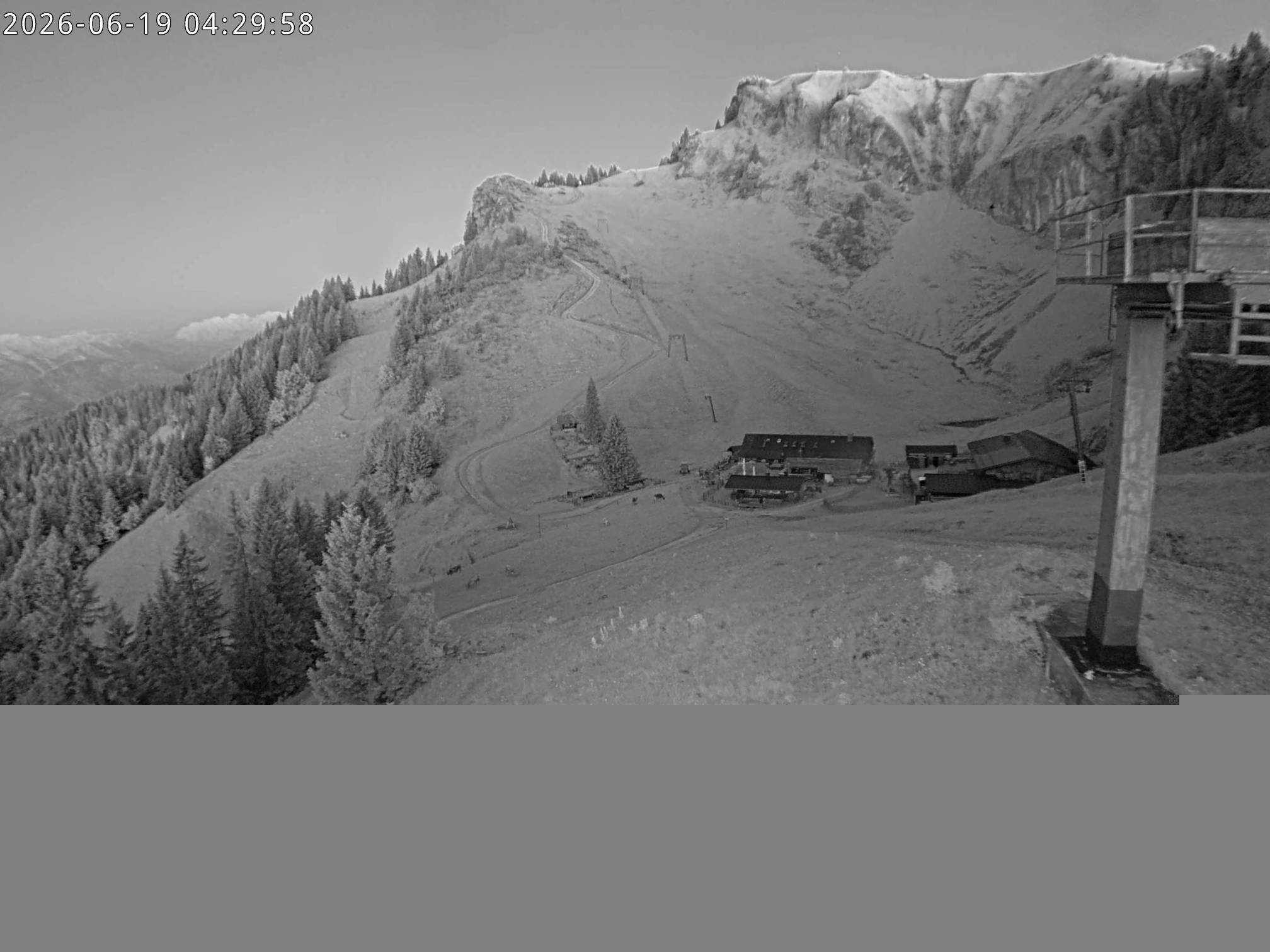 Archived image Webcam Stiealm alp
