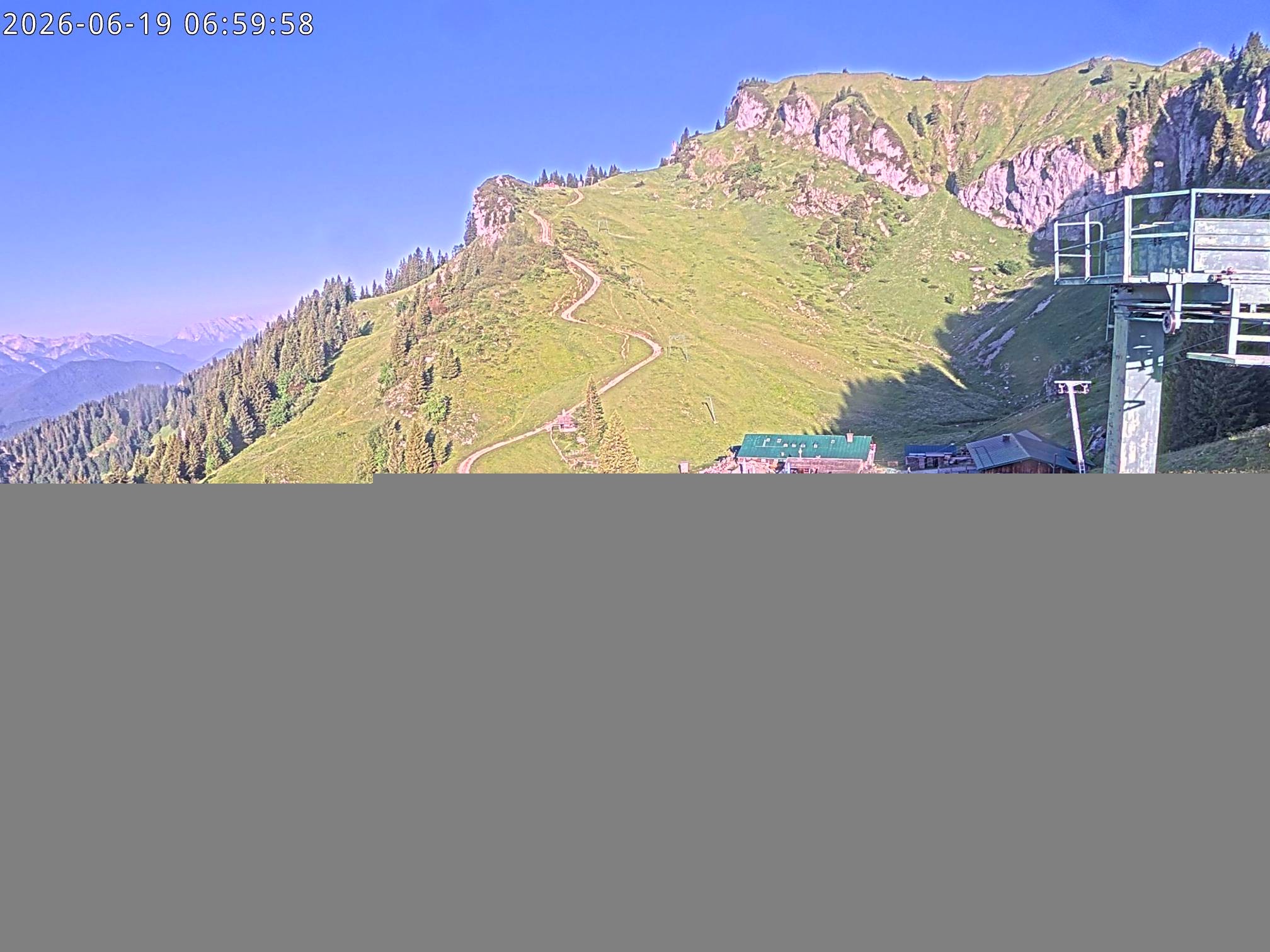Archived image Webcam Stiealm alp