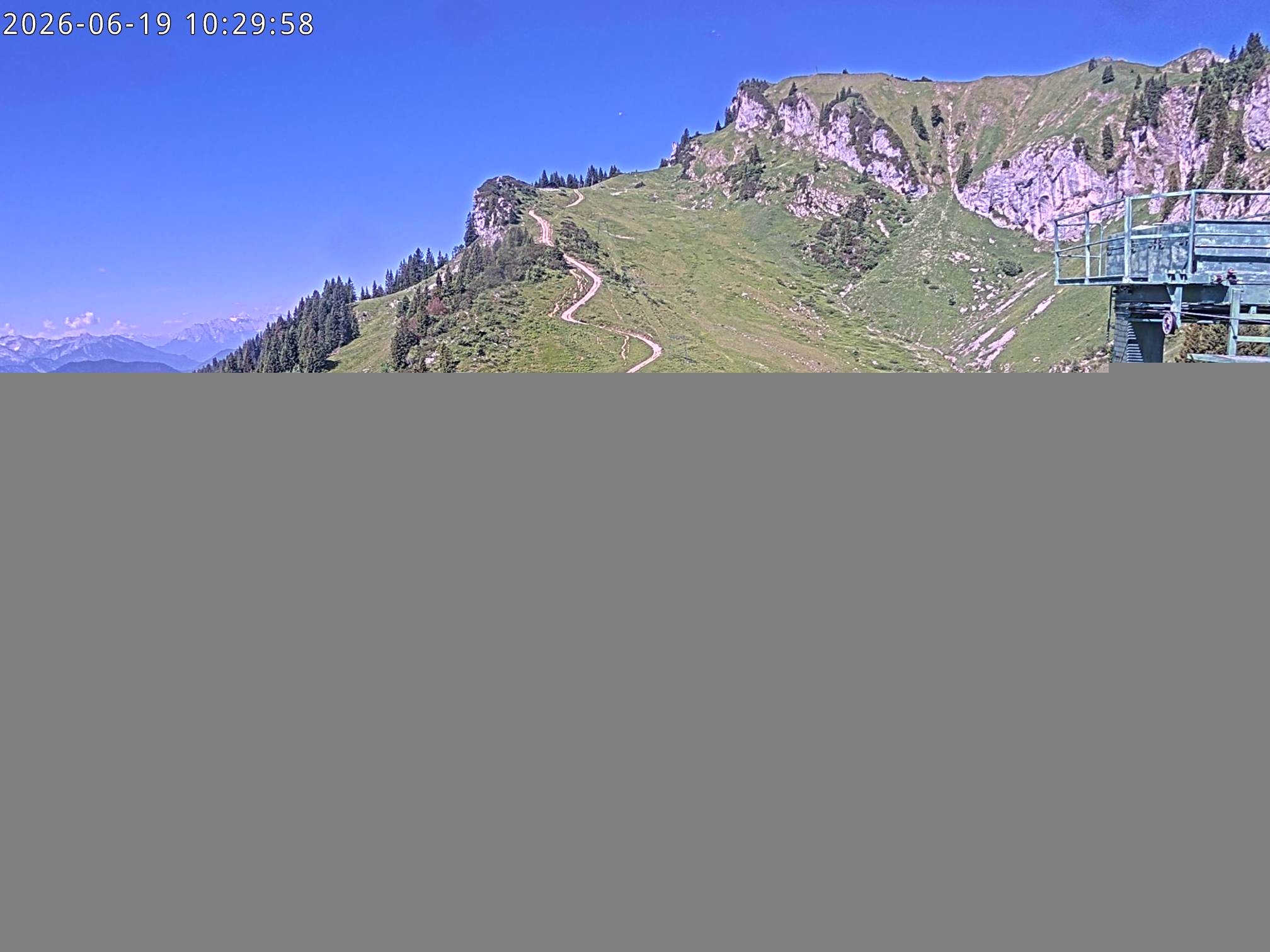 Archived image Webcam Stiealm alp