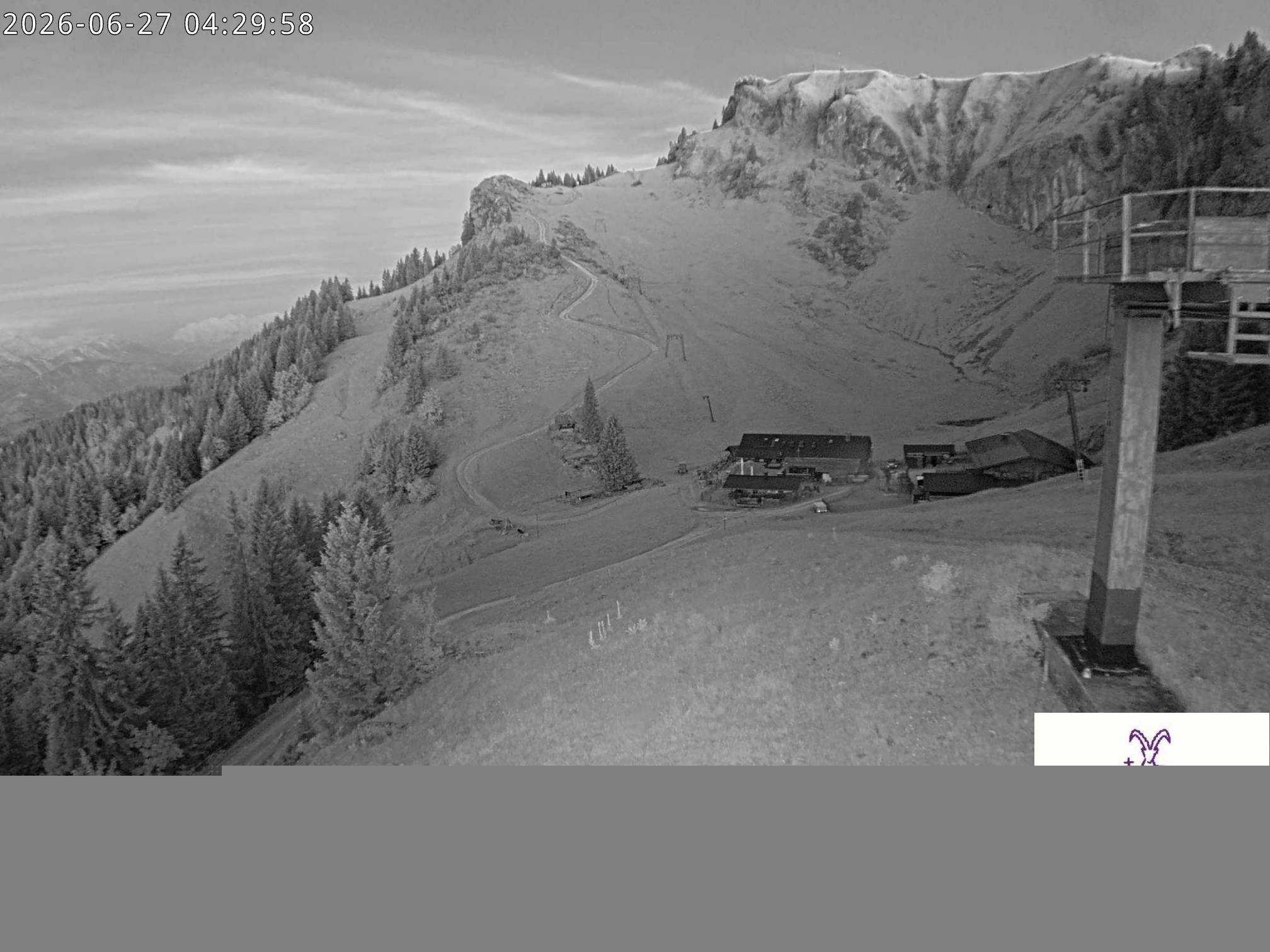 Archived image Webcam Stiealm alp