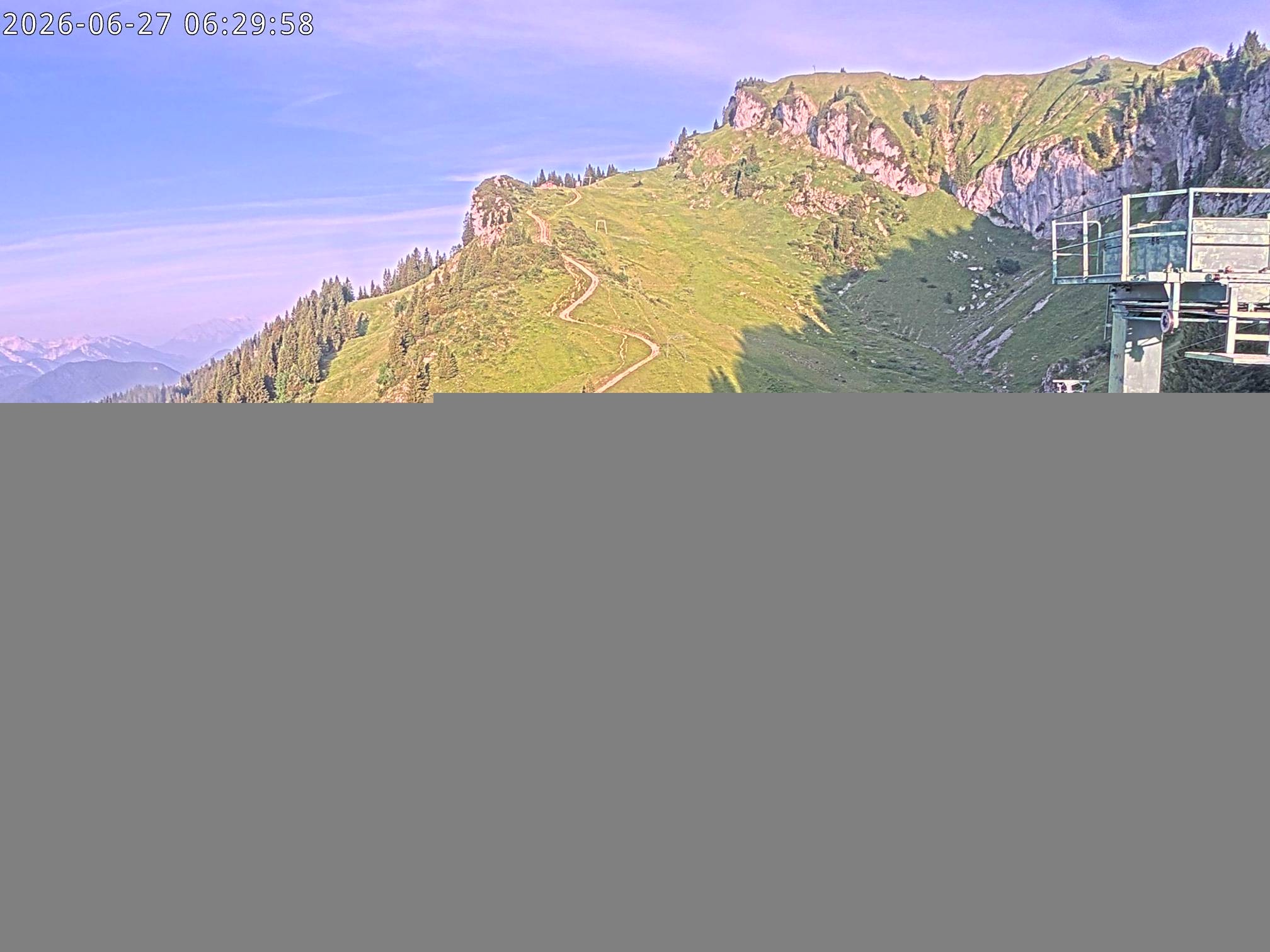 Archived image Webcam Stiealm alp