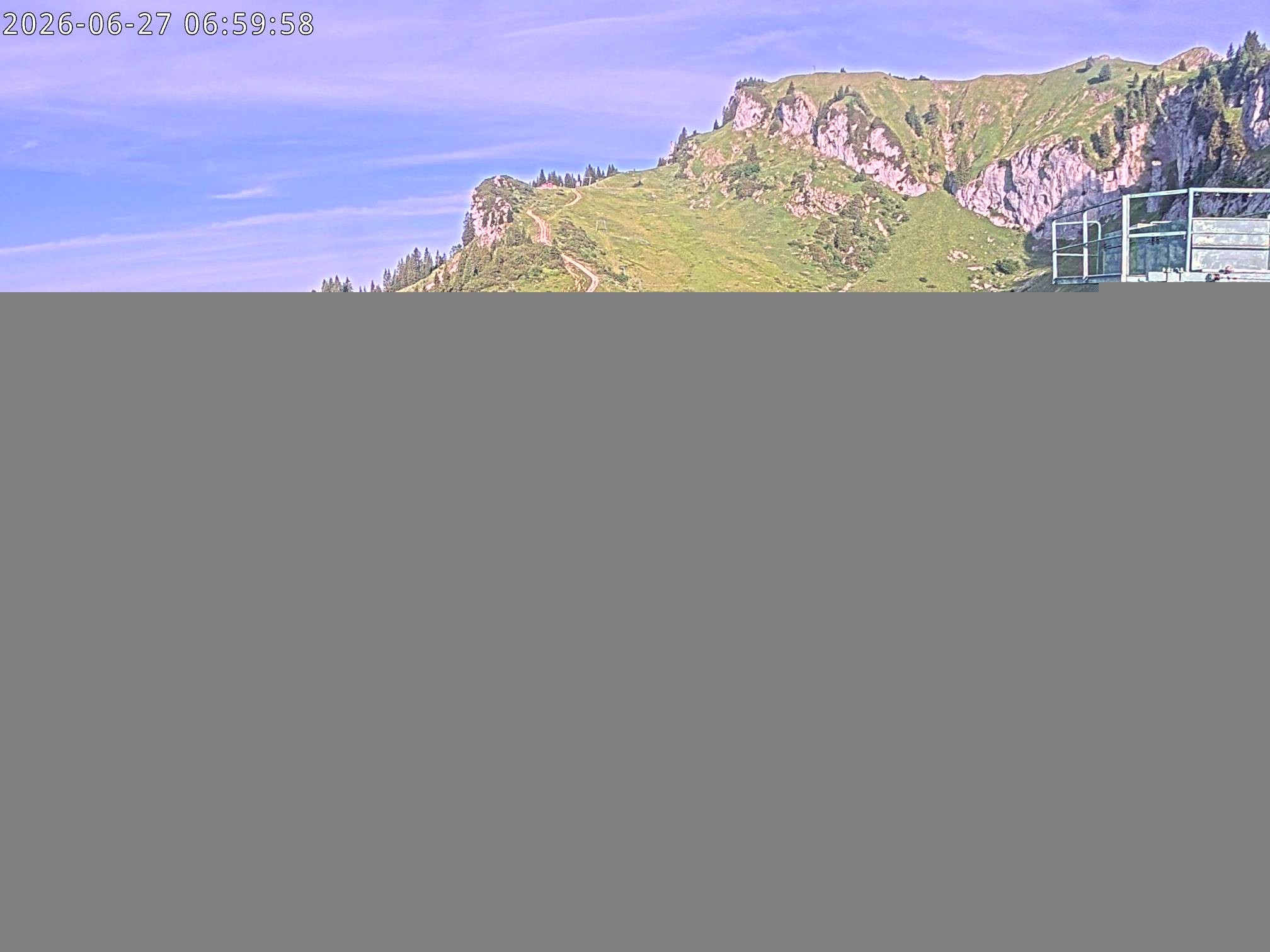Archived image Webcam Stiealm alp