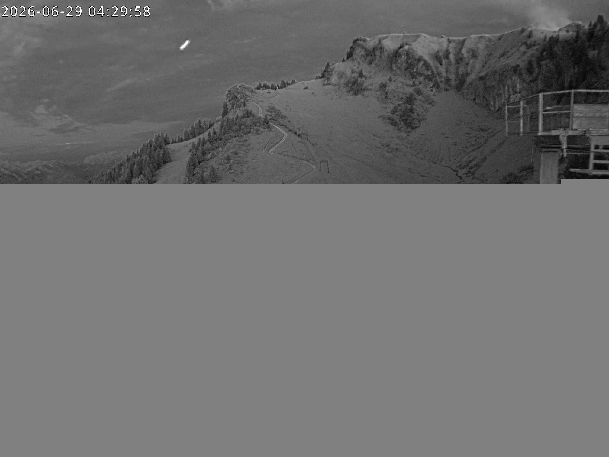 Archiv Foto Webcam Stiealm unterhalb des Latschenkopfes