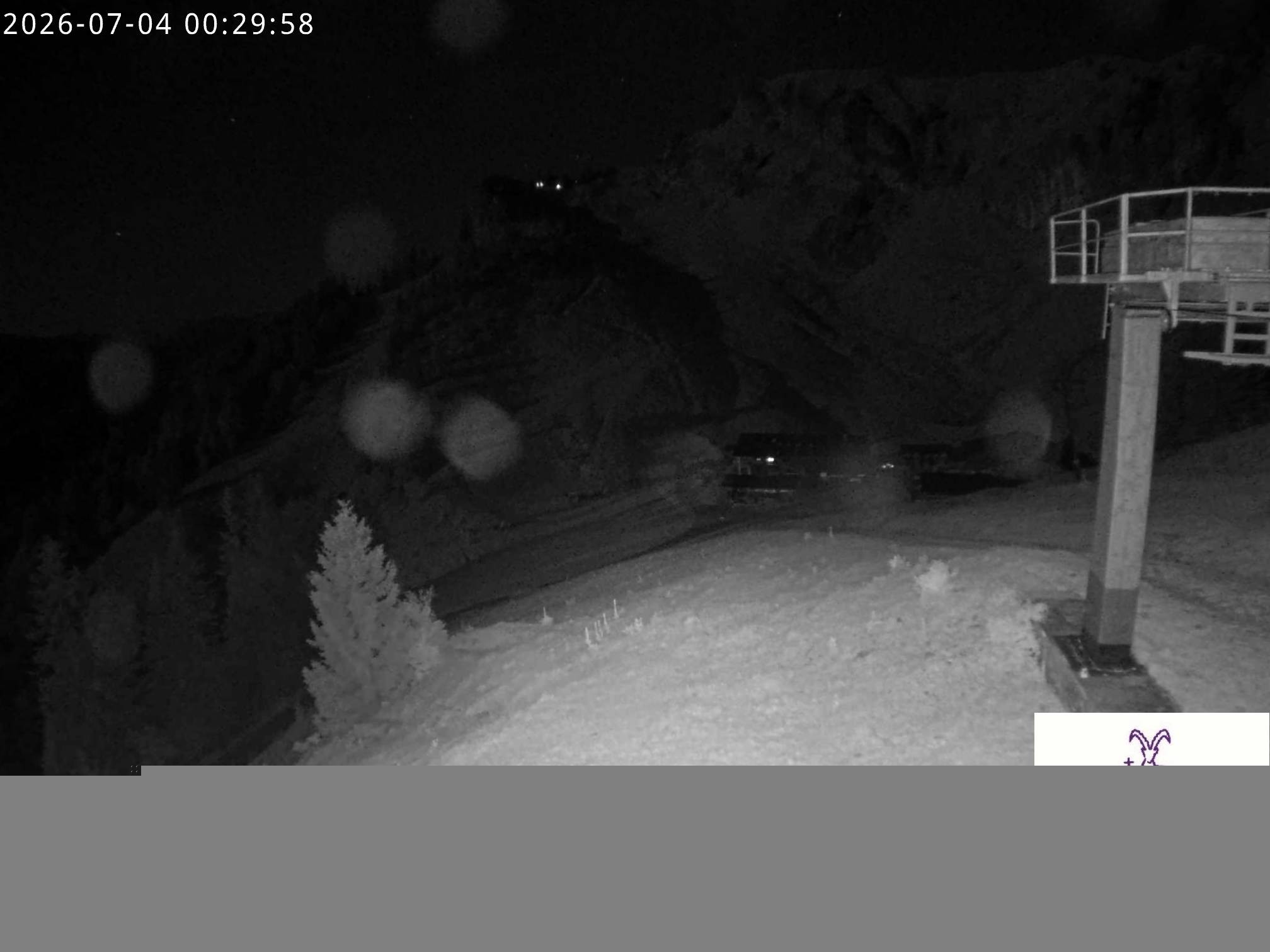 Archiv Foto Webcam Stiealm unterhalb des Latschenkopfes