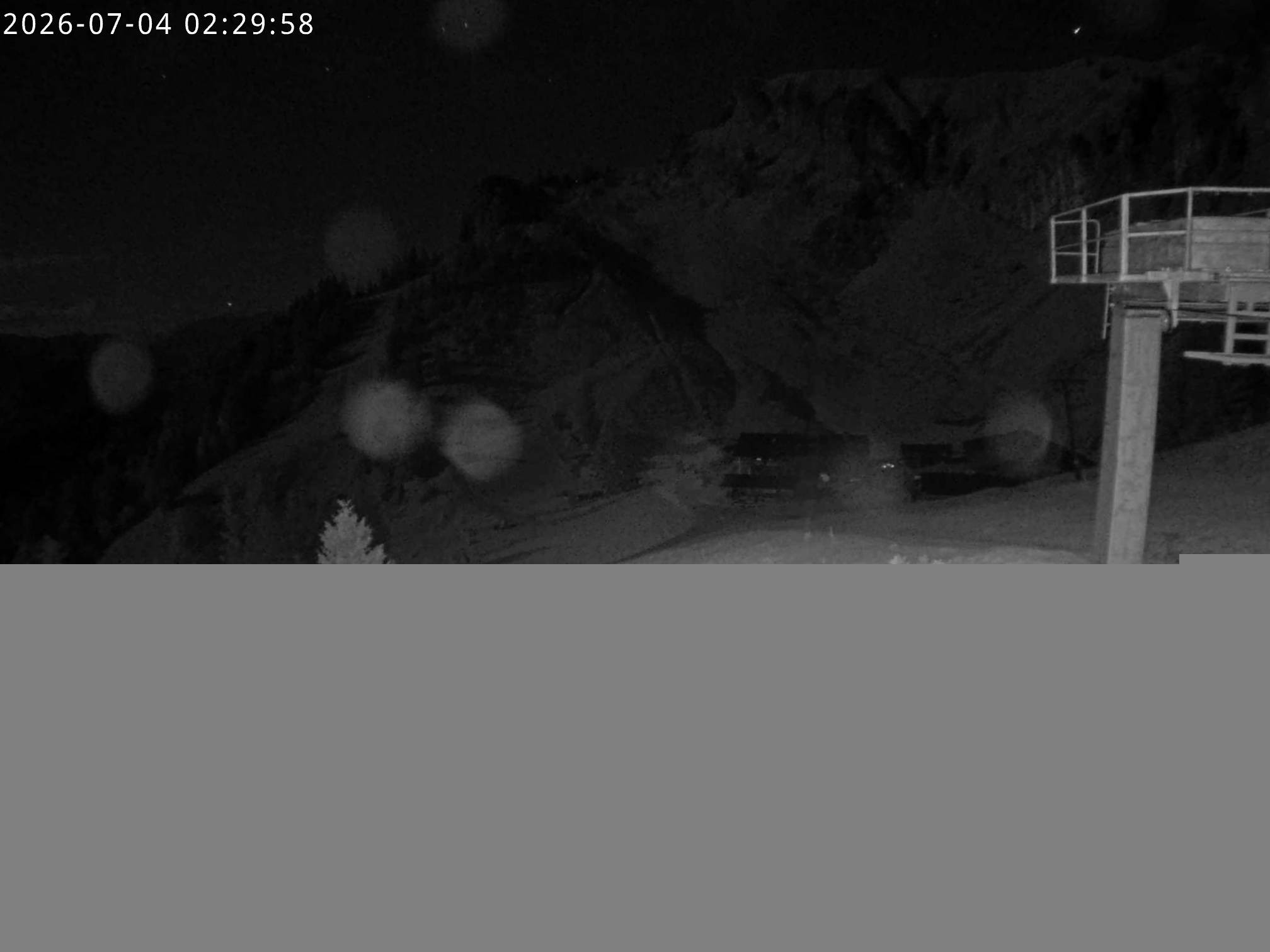 Archiv Foto Webcam Stiealm unterhalb des Latschenkopfes