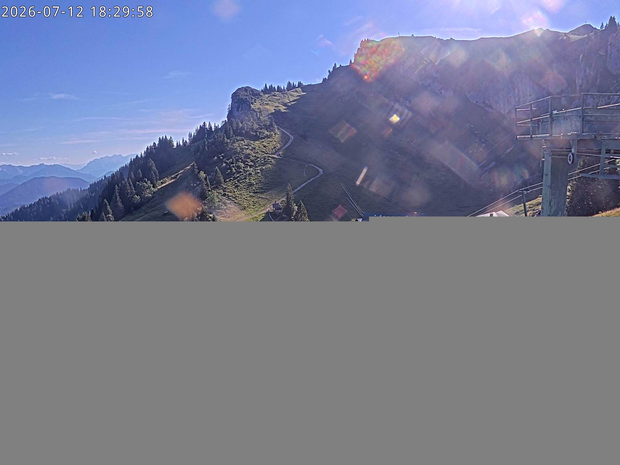 Archived image Webcam Stiealm alp